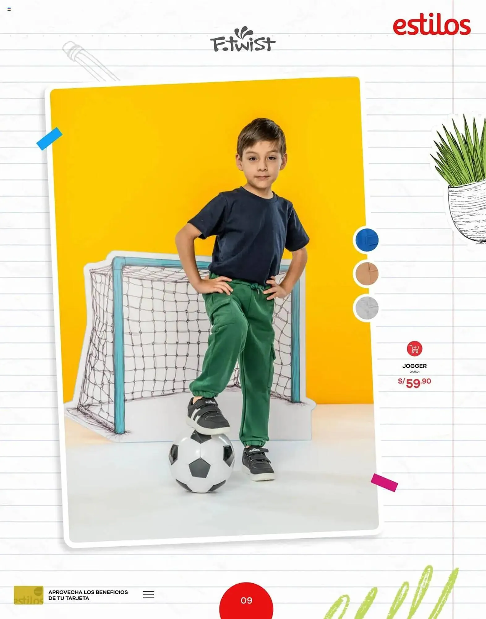 Catalogo de Catálogo Estilos 26 de enero al 27 de marzo 2025 - Pag 9