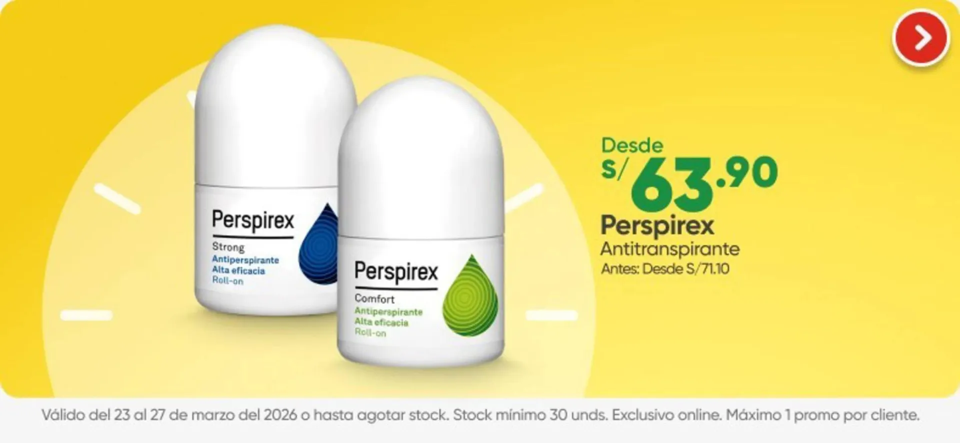 Catalogo de Catálogo InkaFarma 23 de marzo al 27 de marzo 2026 - Pag 5