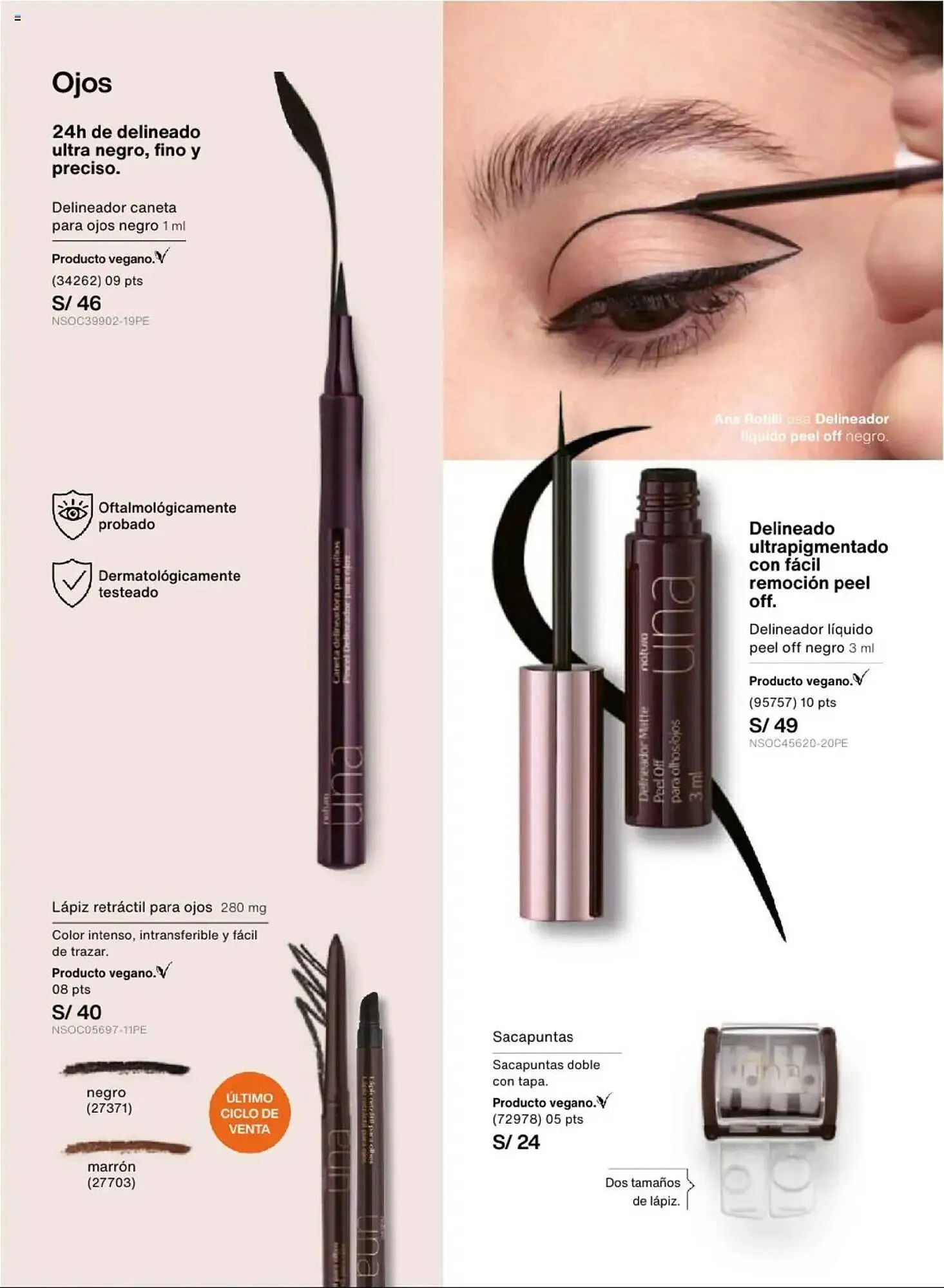 Catalogo de Catálogo Natura 23 de julio al 24 de agosto 2025 - Pag 66