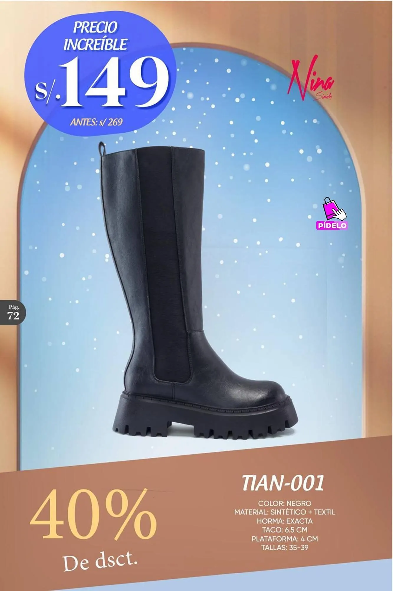 Catalogo de Catálogo Sokso 29 de diciembre al 4 de enero 2026 - Pag 72