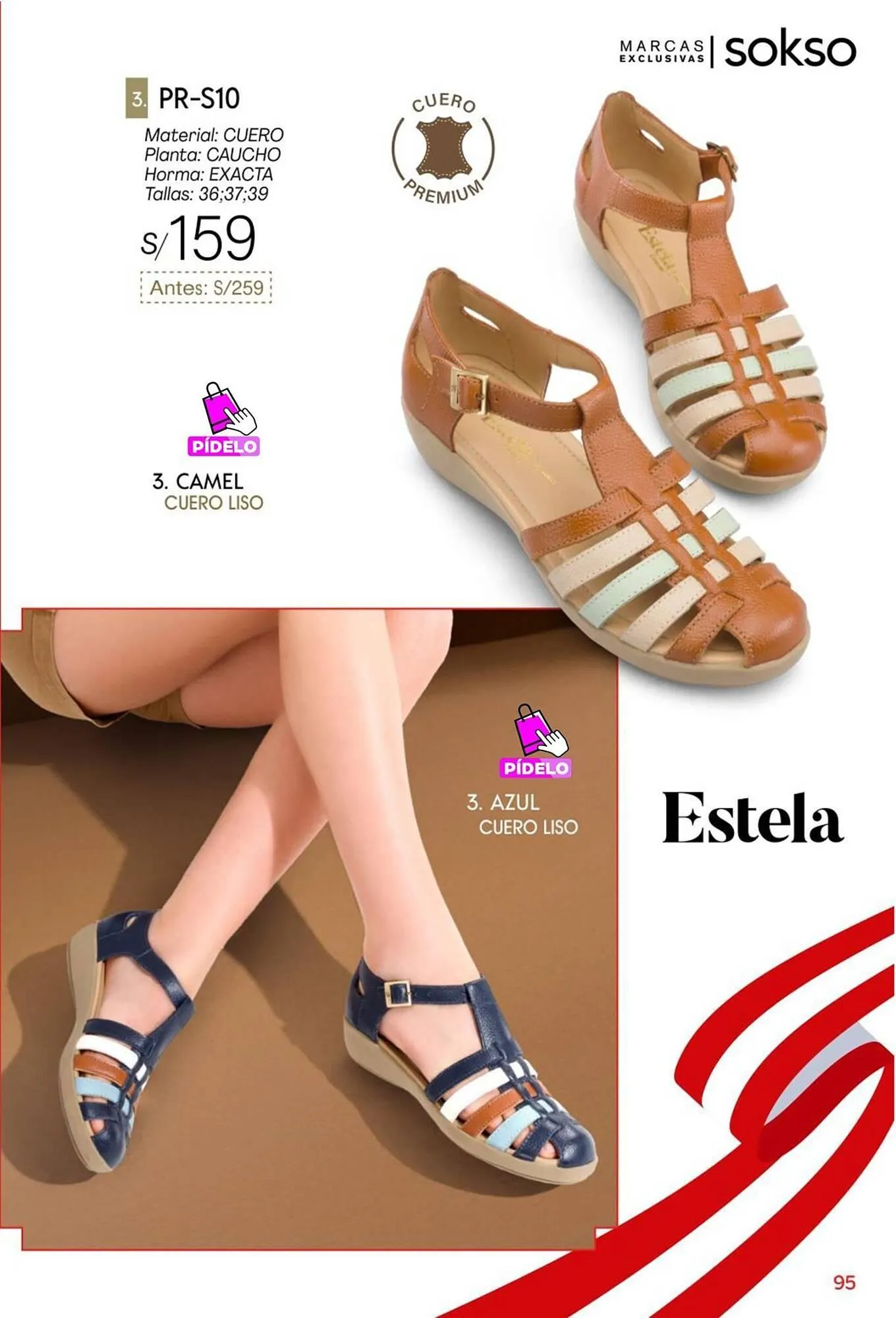 Catalogo de Catálogo Sokso 7 de julio al 3 de agosto 2025 - Pag 95