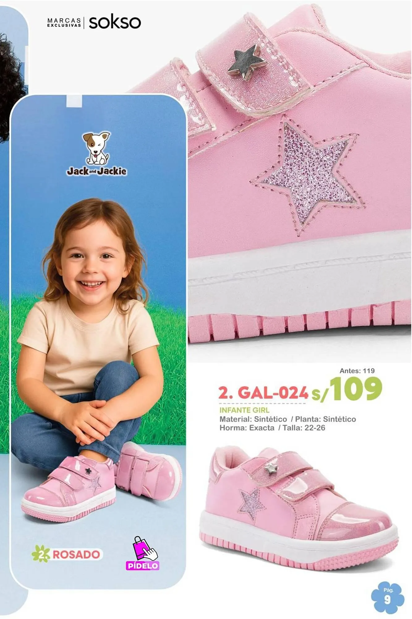 Catalogo de Catálogo Sokso 25 de setiembre al 9 de noviembre 2025 - Pag 9