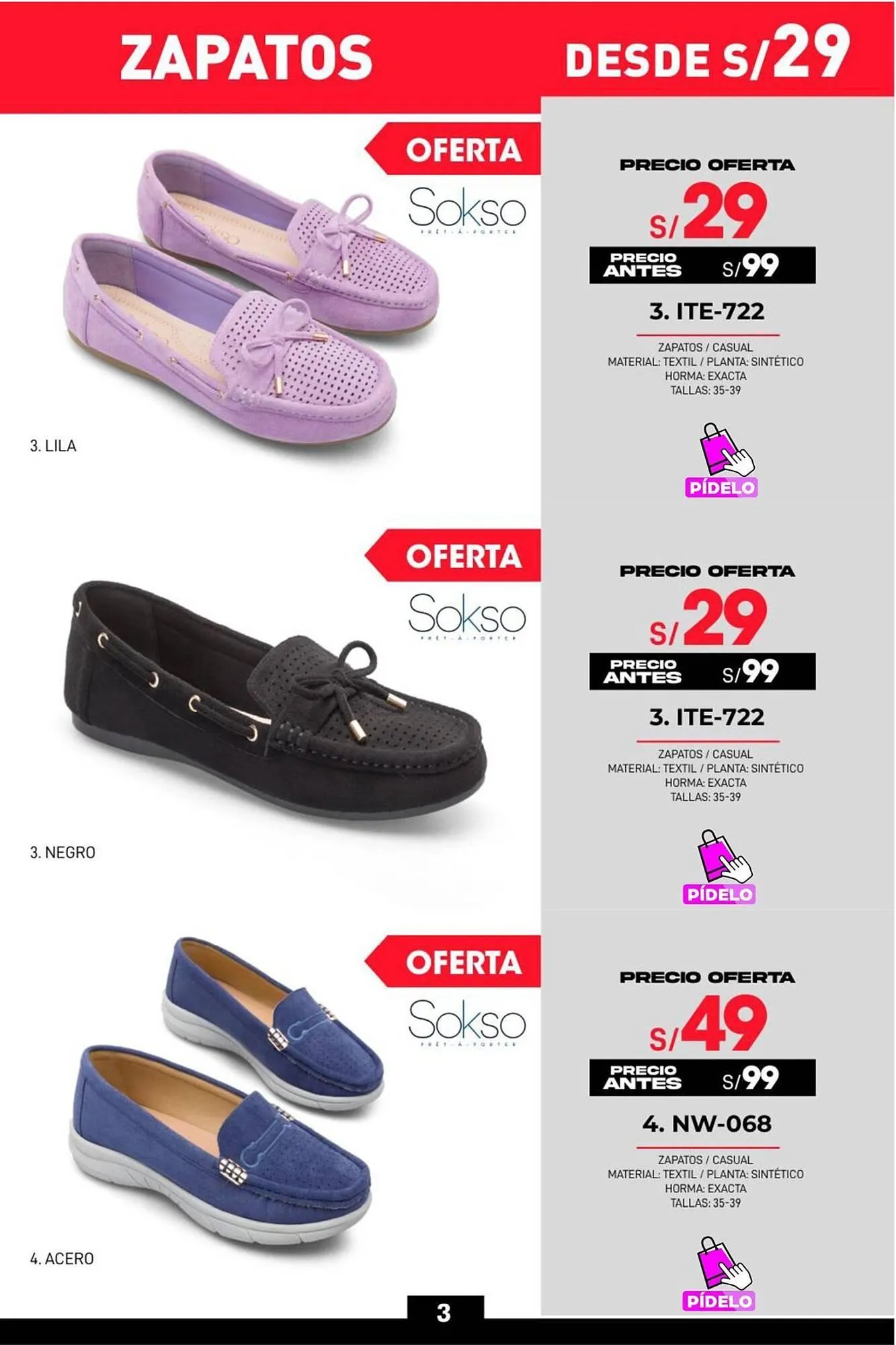 Catalogo de Catálogo Sokso 22 de diciembre al 4 de enero 2026 - Pag 3