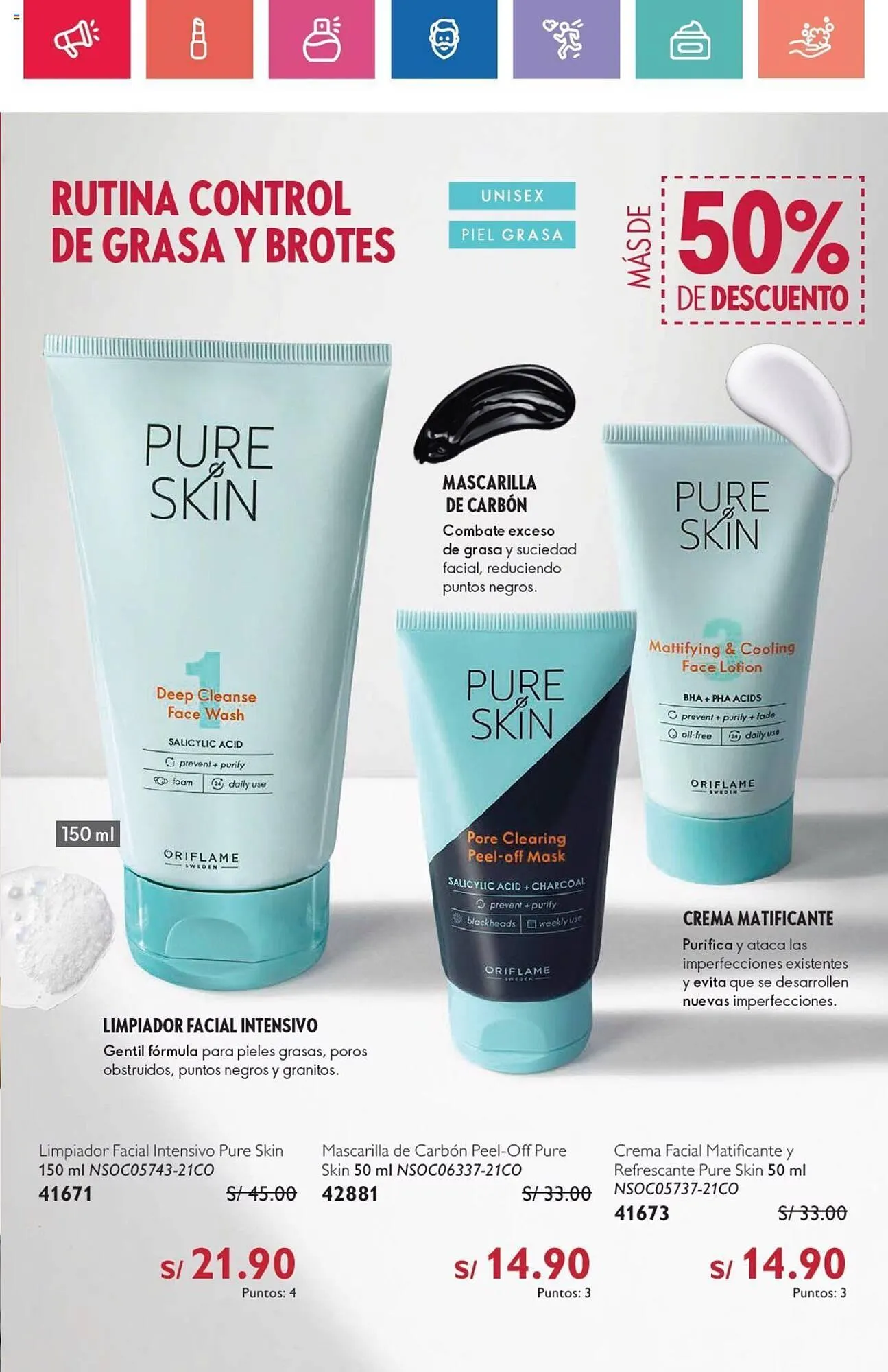 Catalogo de Catálogo Oriflame 6 de julio al 26 de julio 2024 - Pag 13