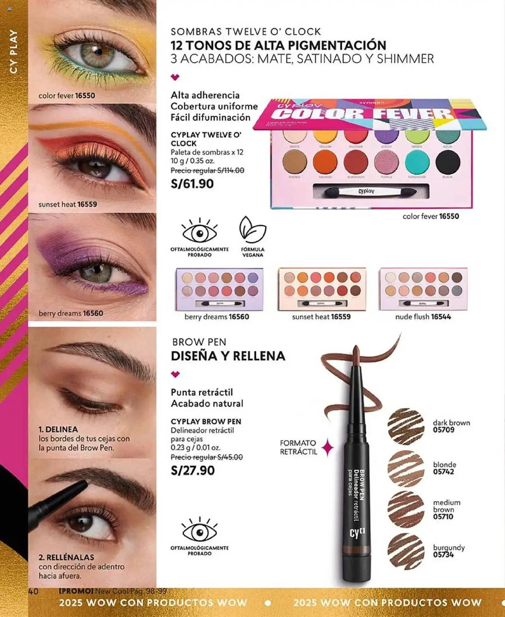 Catalogo de Catálogo Cyzone 18 de diciembre al 8 de enero 2025 - Pag 140