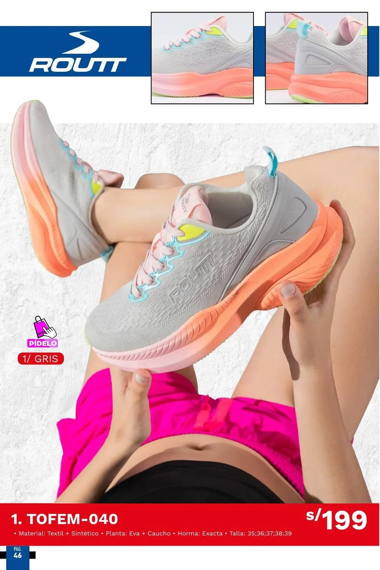 Catalogo de Catálogo Sokso 30 de junio al 27 de julio 2025 - Pag 46