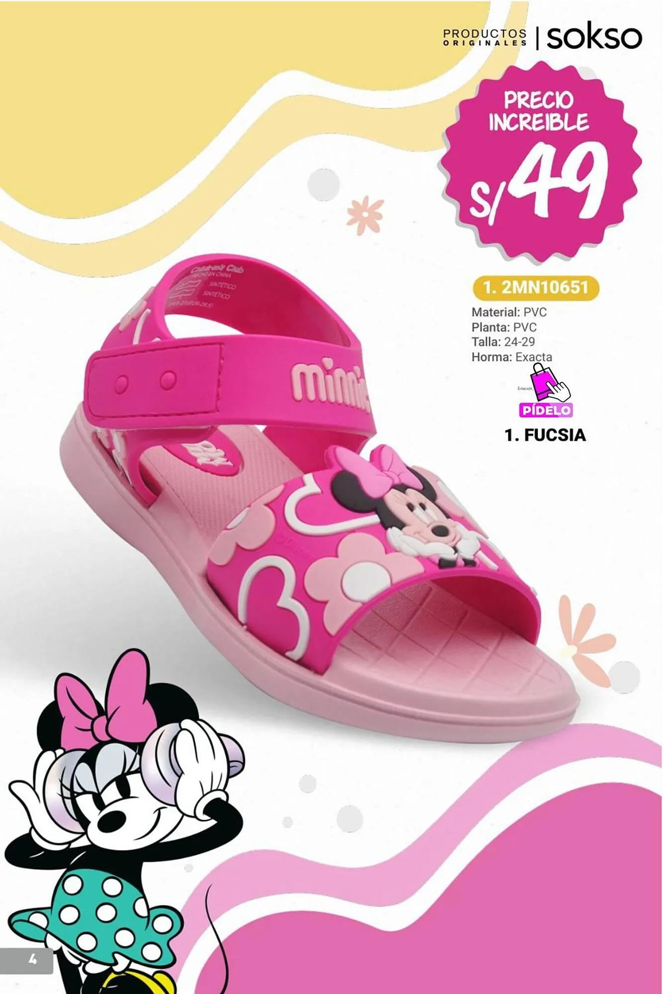 Catalogo de Catálogo Sokso 12 de enero al 1 de febrero 2026 - Pag 4