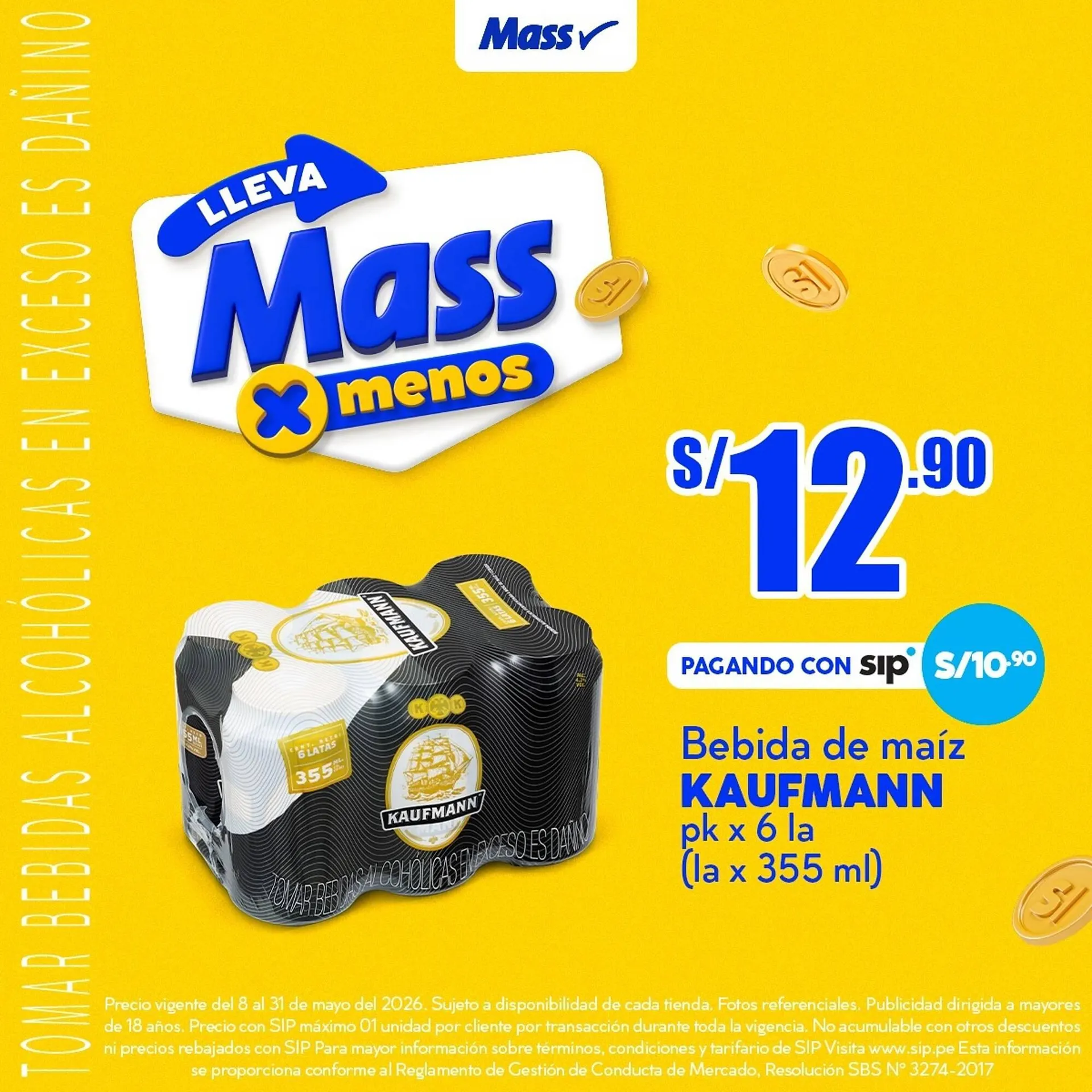 Catalogo de Catálogo Mass 8 de mayo al 21 de mayo 2026 - Pag 2