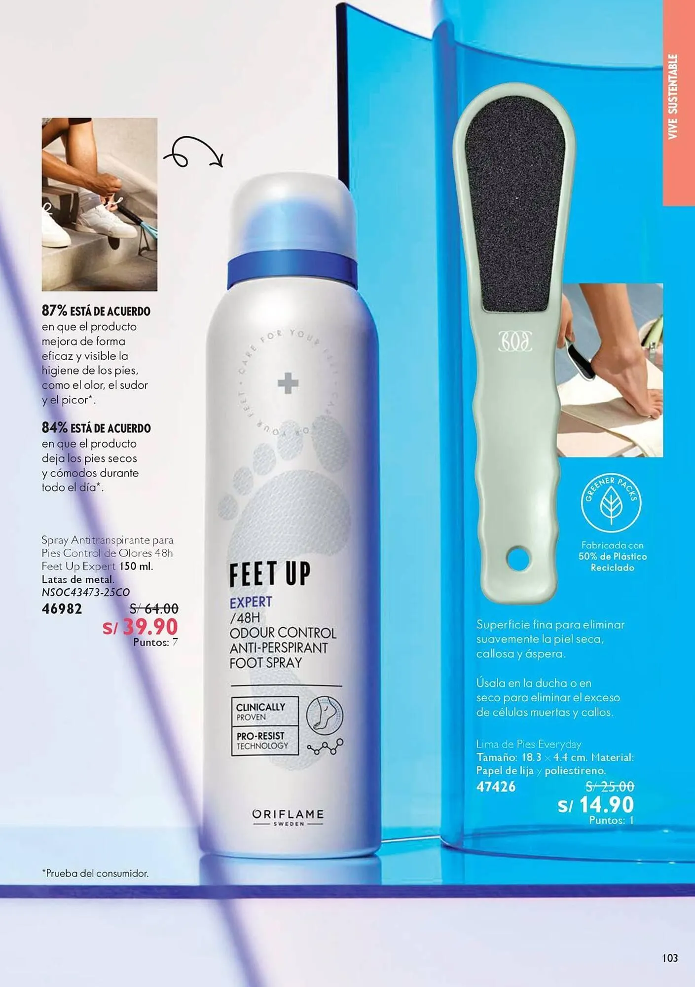 Catalogo de Catálogo Oriflame 14 de febrero al 6 de marzo 2026 - Pag 103