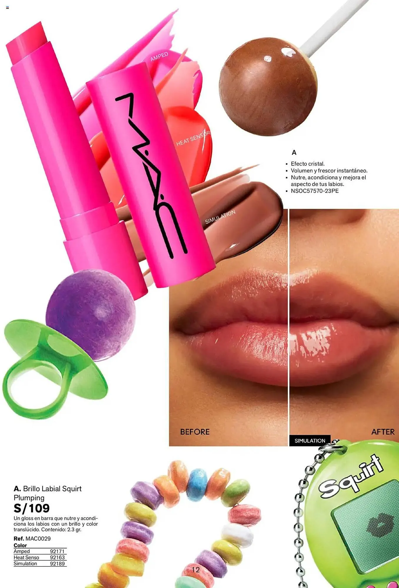 Catalogo de Catálogo Leonisa 3 de abril al 30 de abril 2025 - Pag 12