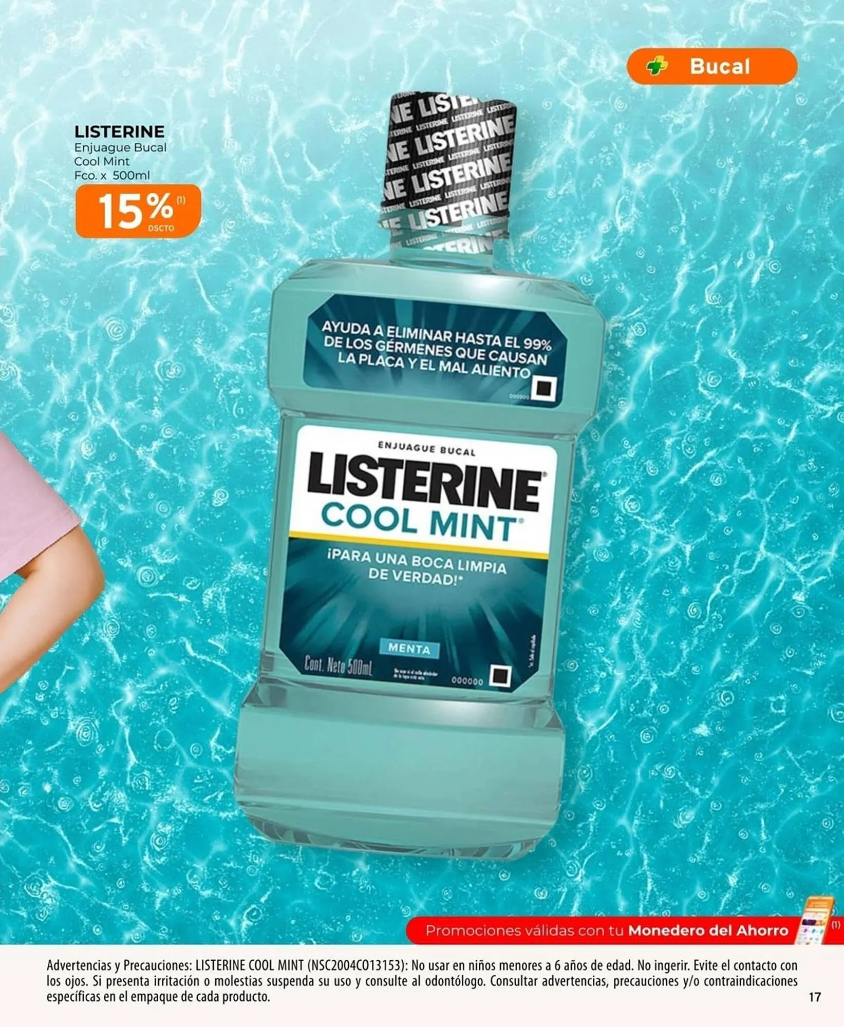 Catalogo de Catálogo Mifarma 1 de noviembre al 30 de noviembre 2025 - Pag 17