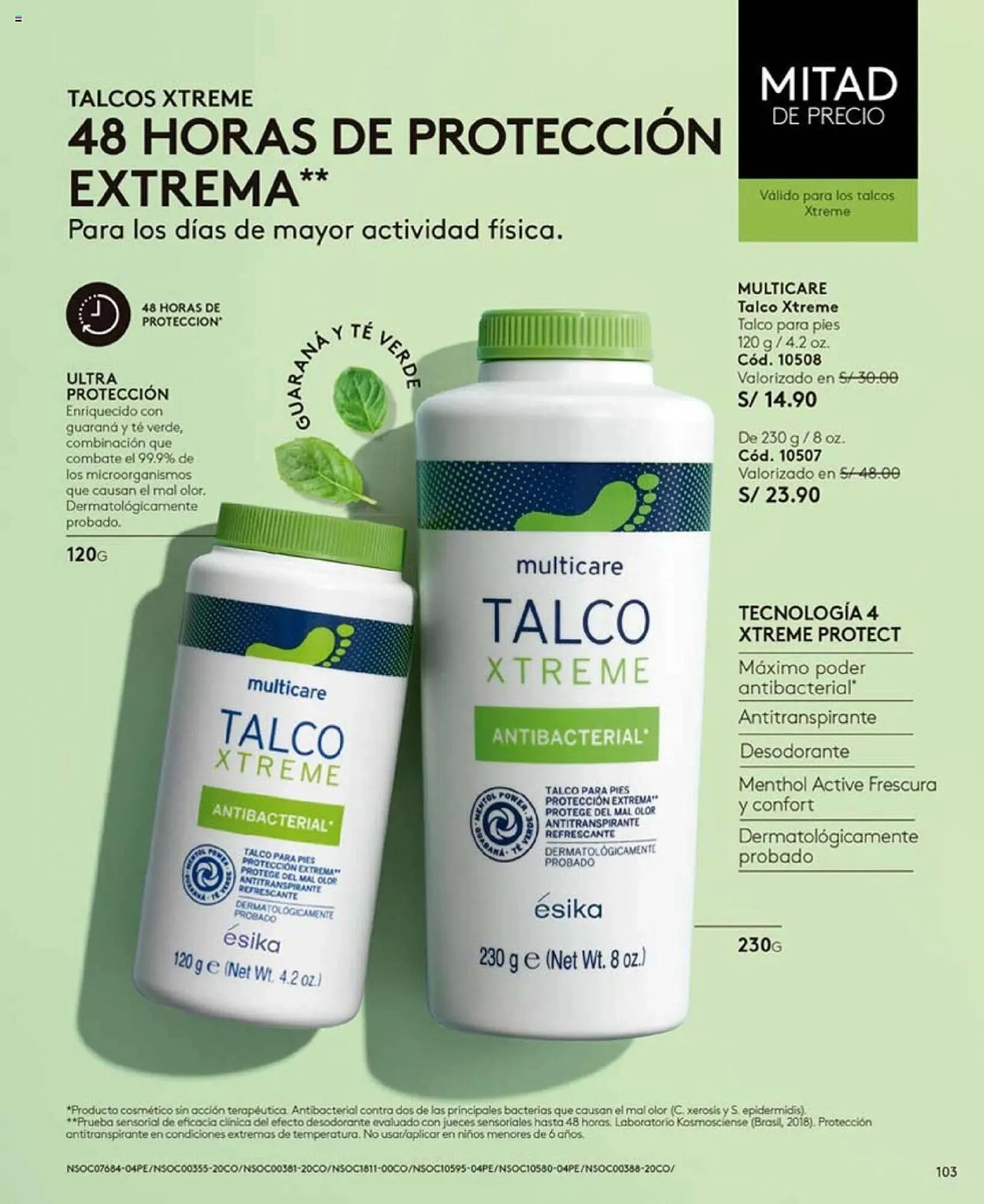 Catalogo de Catálogo Ésika 23 de octubre al 11 de noviembre 2023 - Pag 115