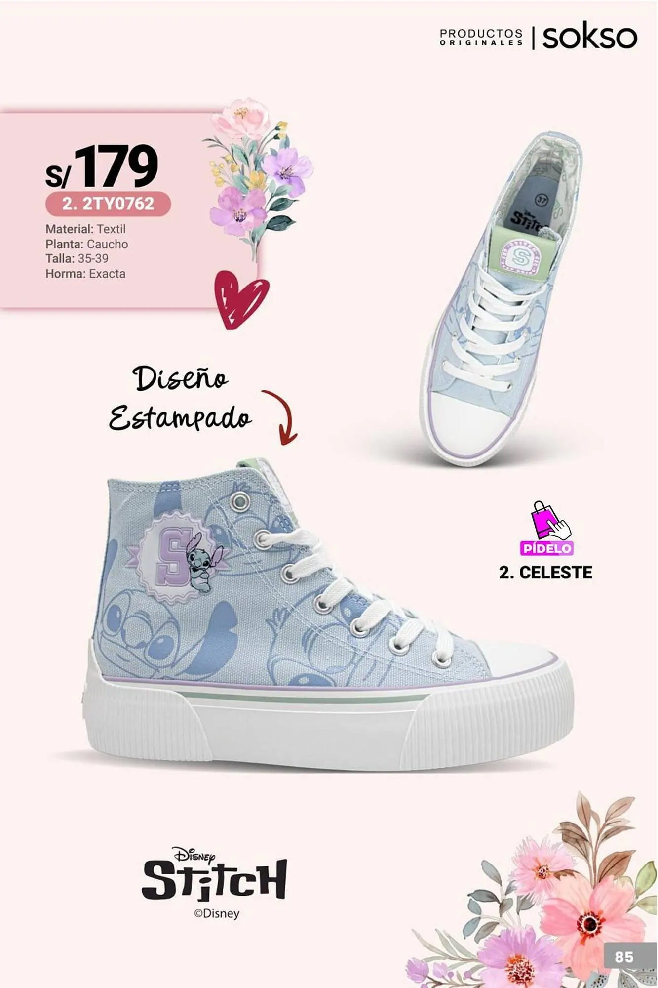 Catalogo de Catálogo Sokso 27 de abril al 17 de mayo 2026 - Pag 85