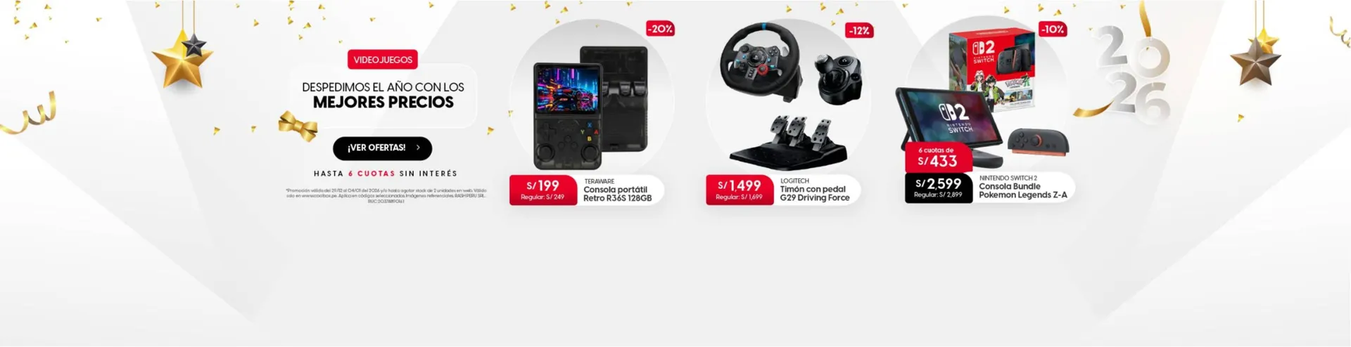 Catalogo de Catálogo Coolbox 29 de diciembre al 4 de enero 2026 - Pag 3