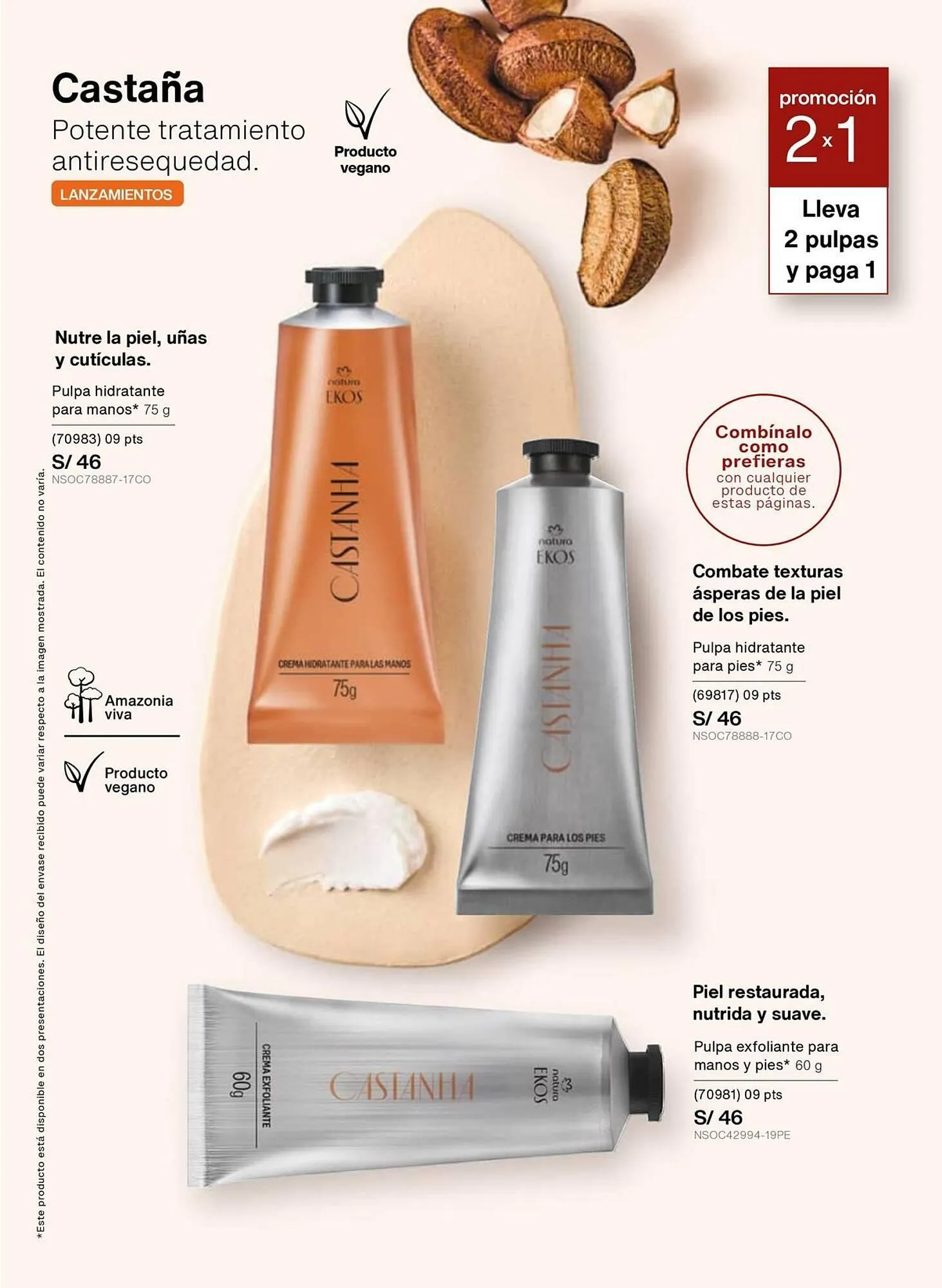 Catalogo de Catálogo Natura 1 de febrero al 28 de febrero 2026 - Pag 118