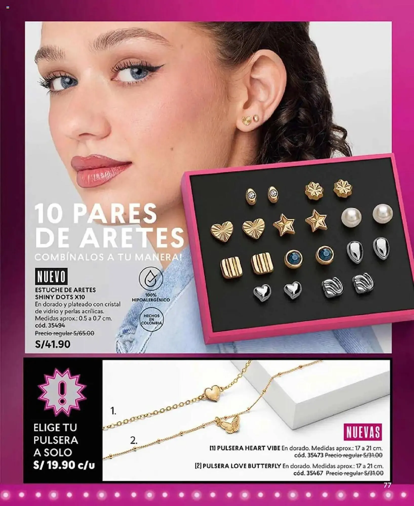 Catalogo de Catálogo Cyzone 25 de agosto al 11 de setiembre 2025 - Pag 89