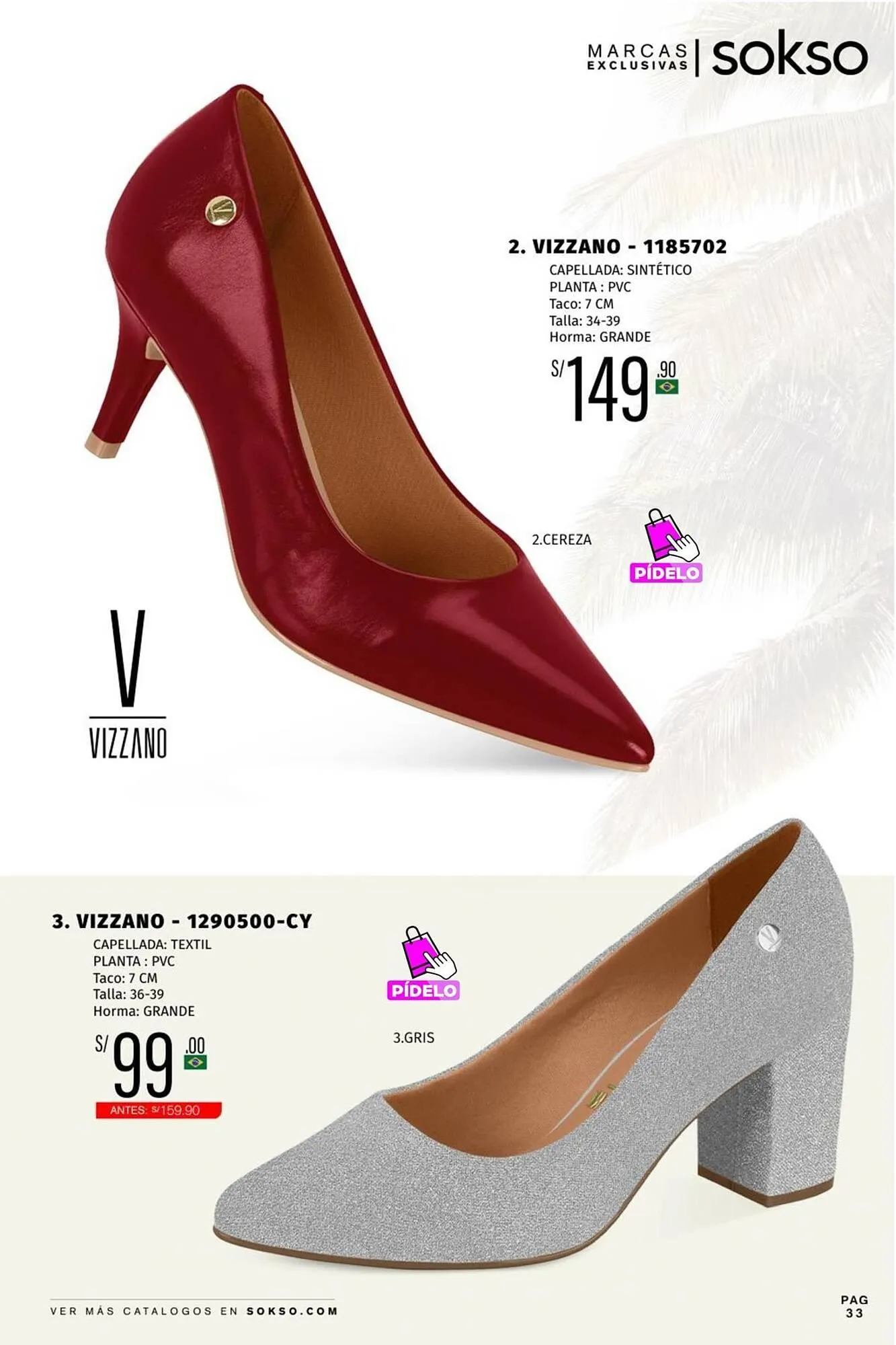 Catalogo de Catálogo Sokso 16 de febrero al 15 de marzo 2026 - Pag 33