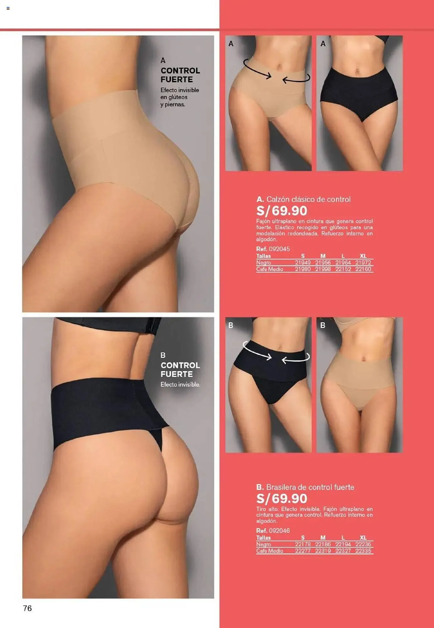 Catalogo de Catálogo Leonisa 14 de marzo al 31 de diciembre 2025 - Pag 216