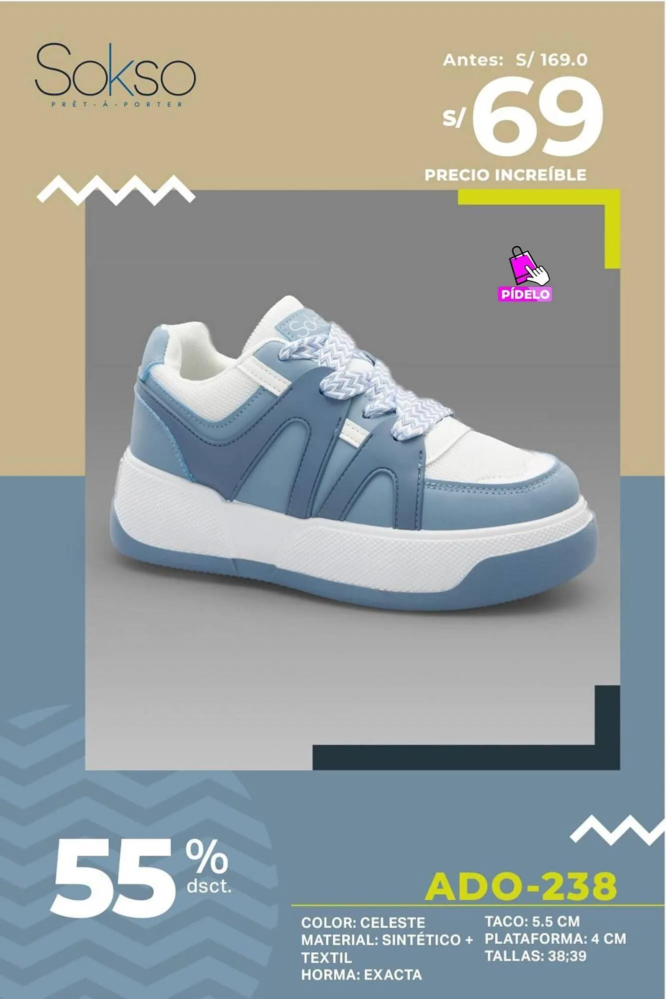 Catalogo de Catálogo Sokso 30 de octubre al 9 de noviembre 2025 - Pag 20