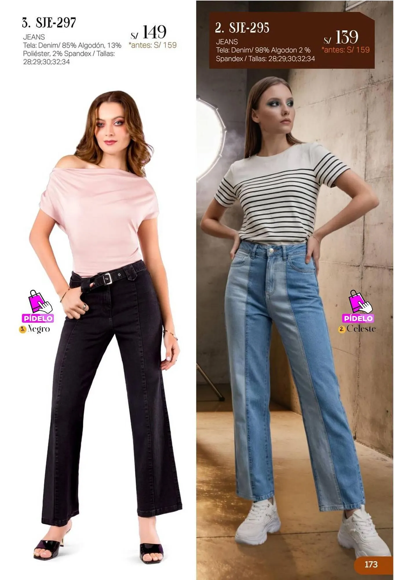 Catalogo de Catálogo Sokso 6 de abril al 3 de mayo 2026 - Pag 173