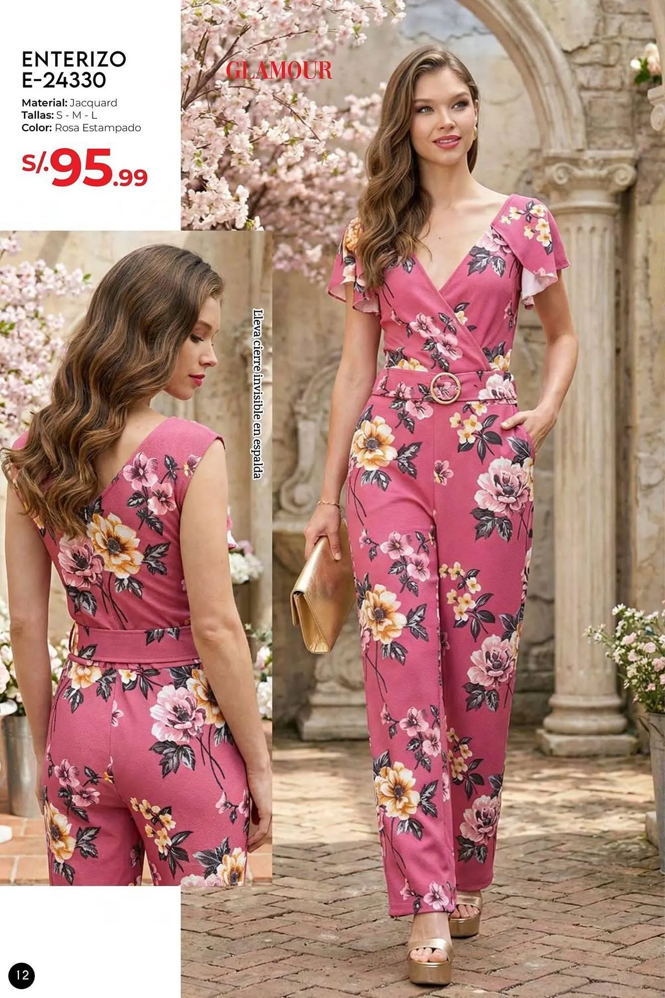 Catalogo de Catálogo Glamour 3 de marzo al 31 de marzo 2026 - Pag 12