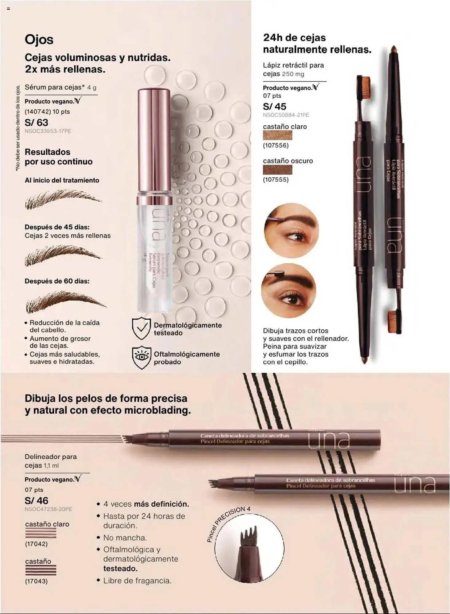 Catalogo de Catálogo Natura 24 de mayo al 19 de julio 2025 - Pag 31