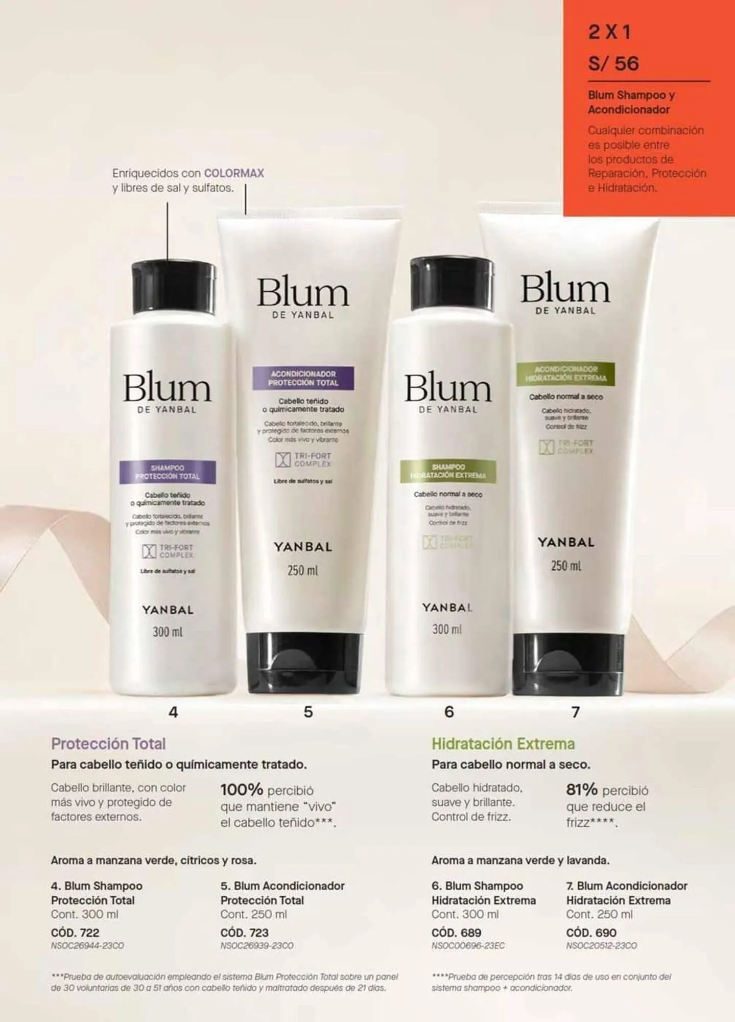 Catalogo de Catálogo Yanbal 8 de noviembre al 5 de diciembre 2025 - Pag 119