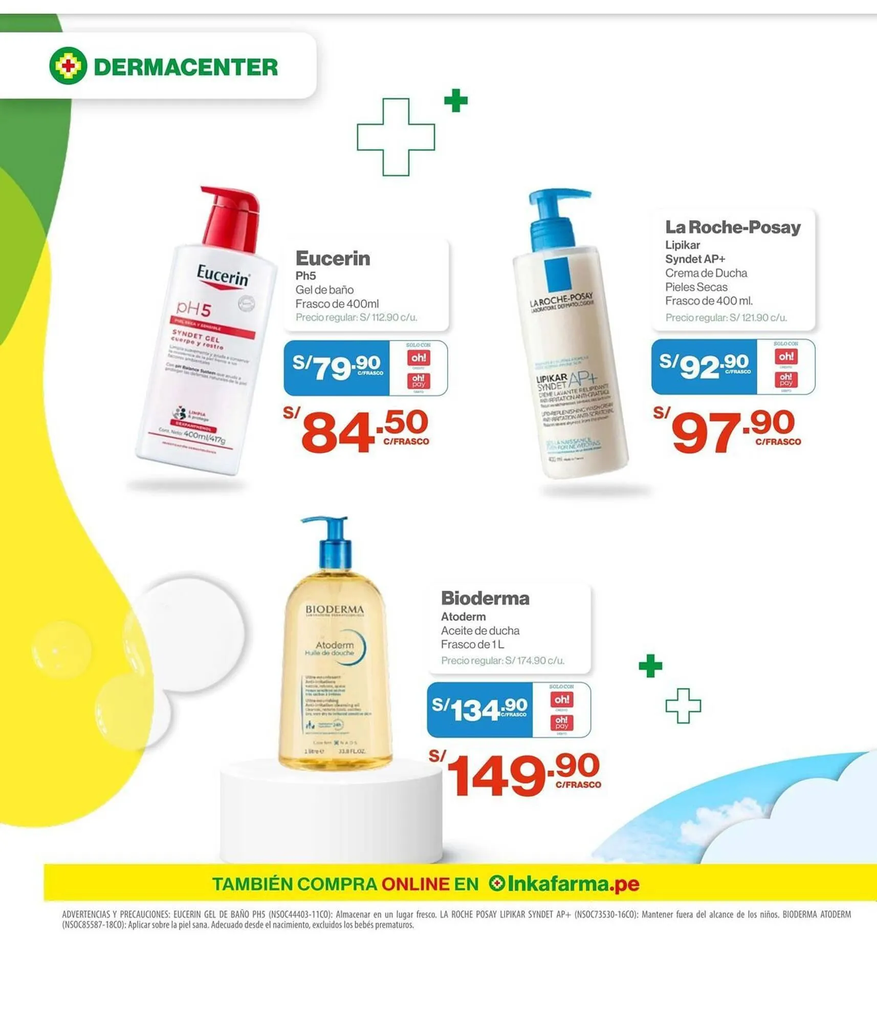 Catalogo de Catálogo InkaFarma 7 de abril al 30 de abril 2025 - Pag 8