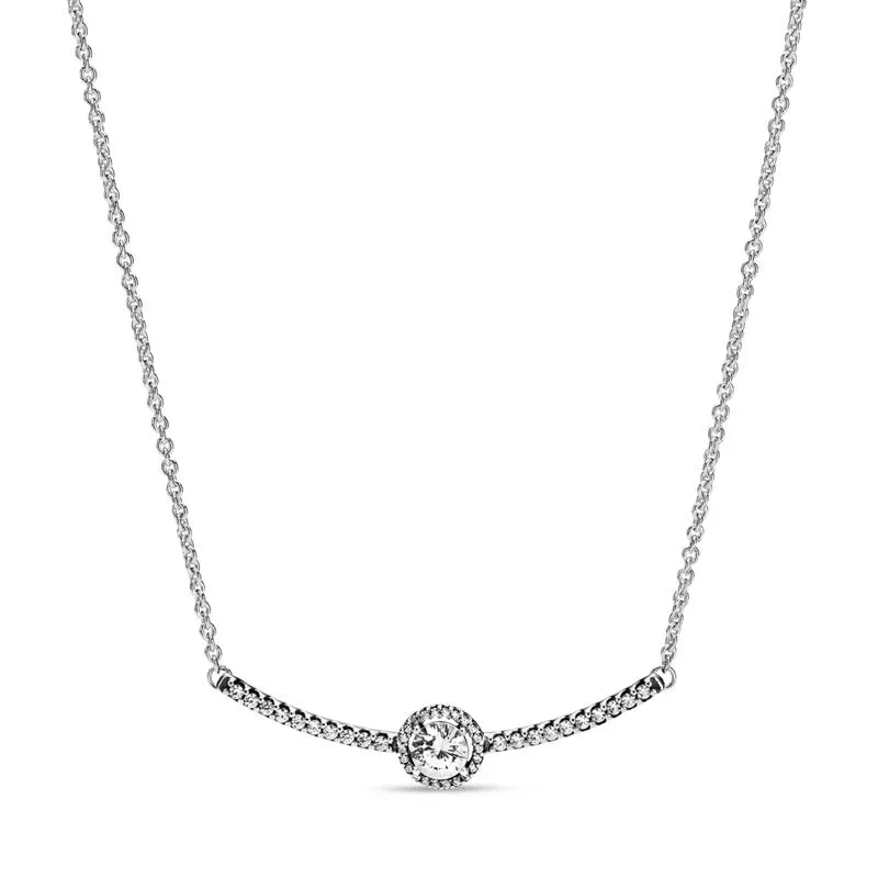 Collar Brillo redondo