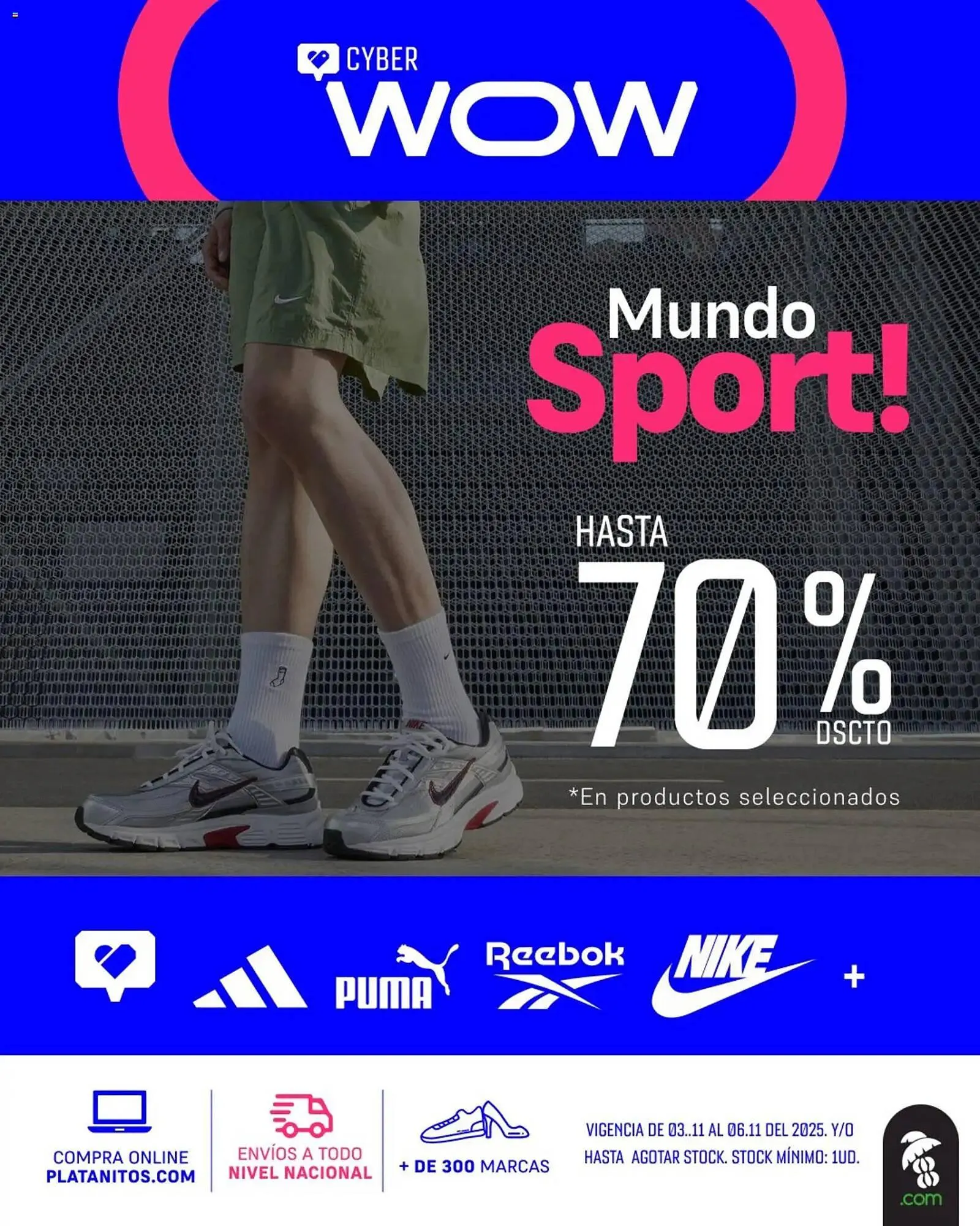 Catálogo Platanitos - 1