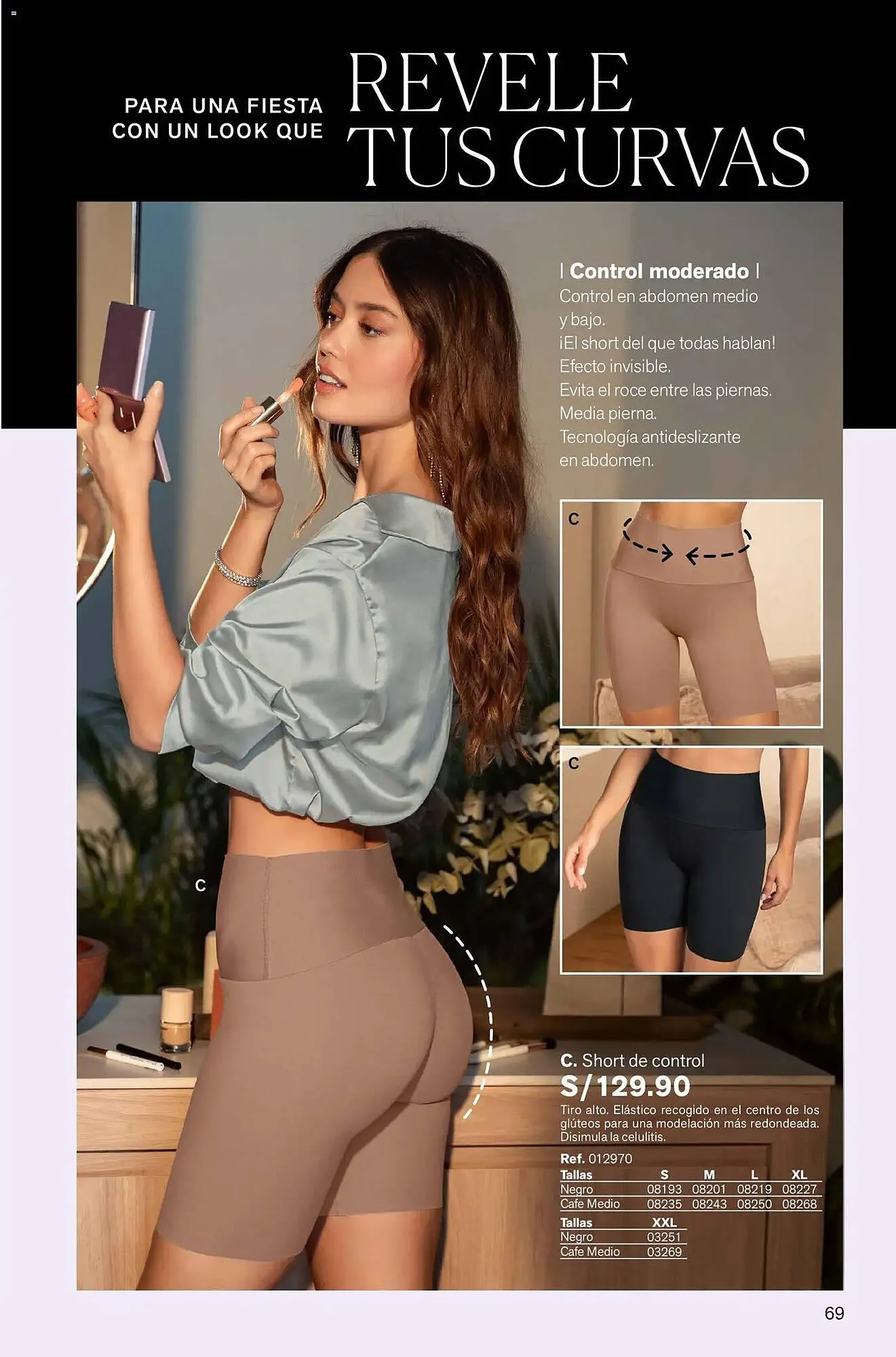 Catalogo de Catálogo Leonisa 16 de marzo al 7 de abril 2026 - Pag 69