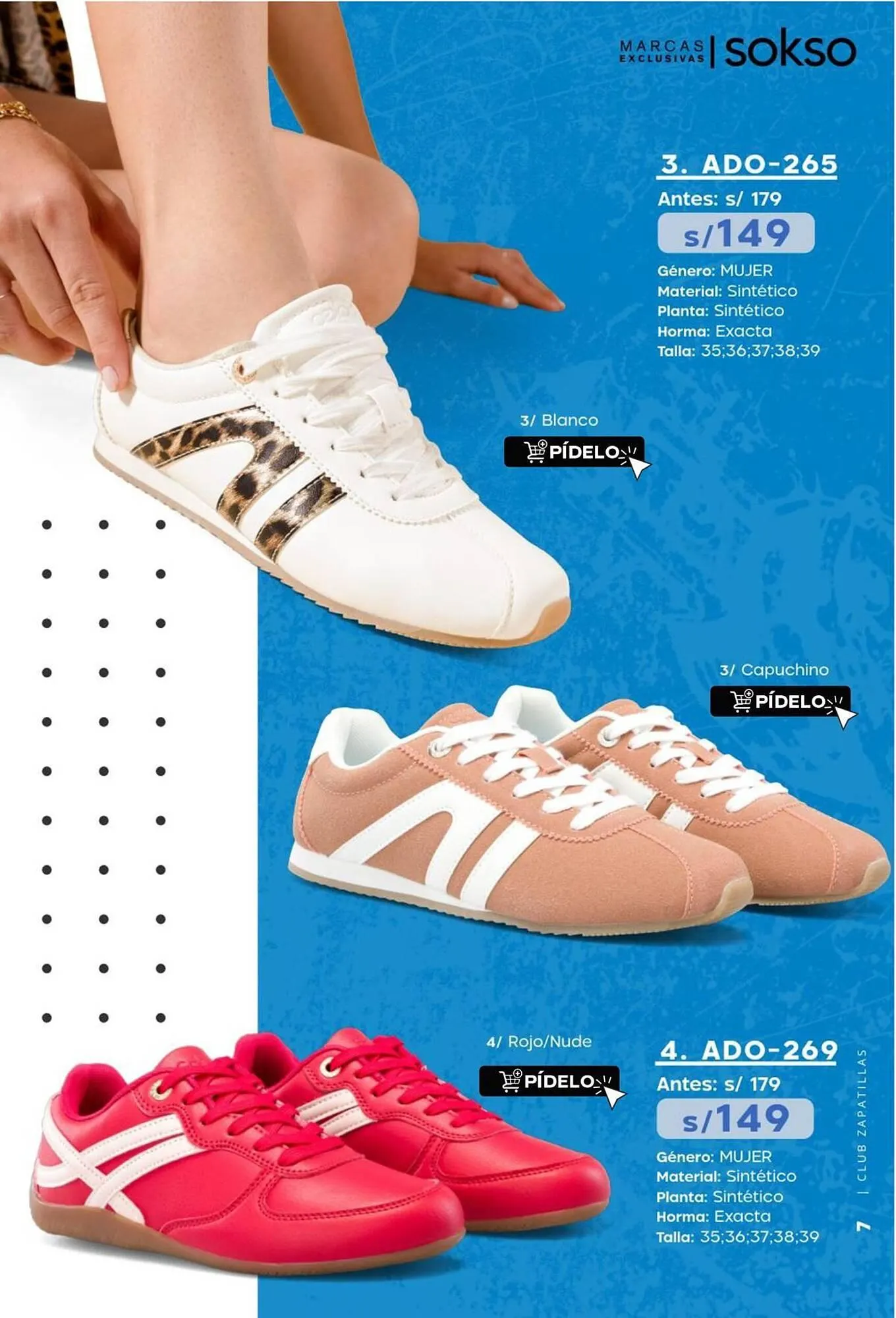 Catalogo de Catálogo Sokso 16 de marzo al 5 de abril 2026 - Pag 7