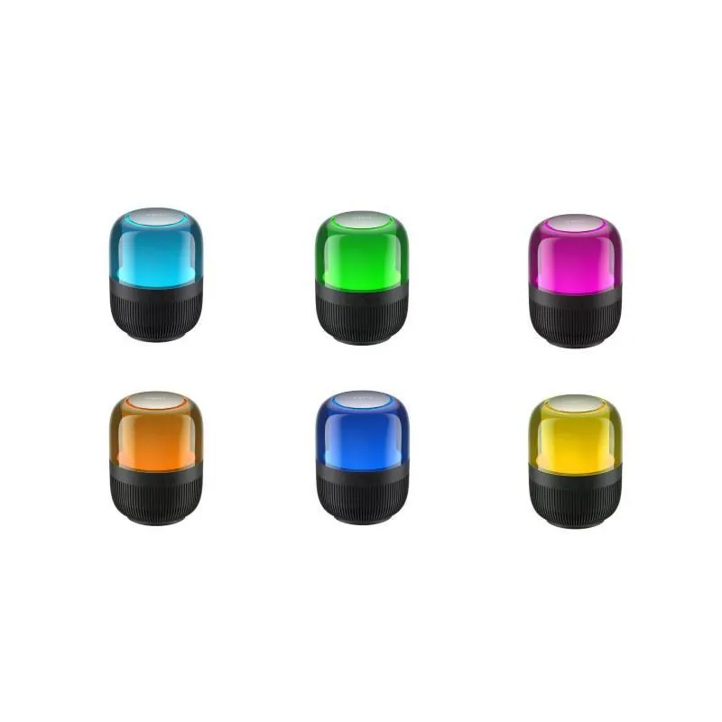 Parlante Bluetooth LED Havit