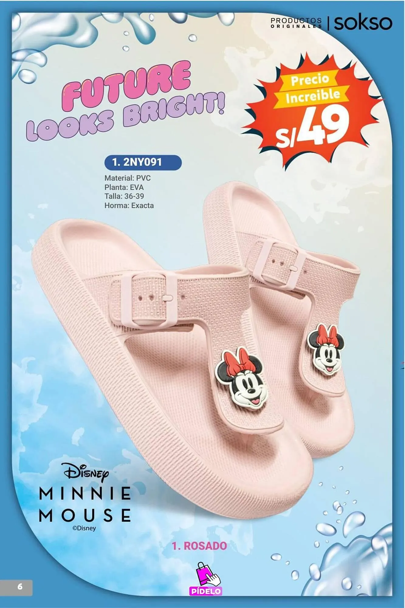 Catalogo de Catálogo Sokso 24 de noviembre al 14 de diciembre 2025 - Pag 6