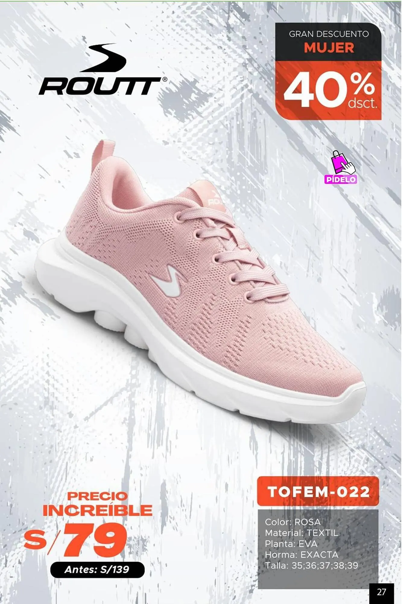 Catalogo de Catálogo Sokso 23 de marzo al 29 de marzo 2026 - Pag 27