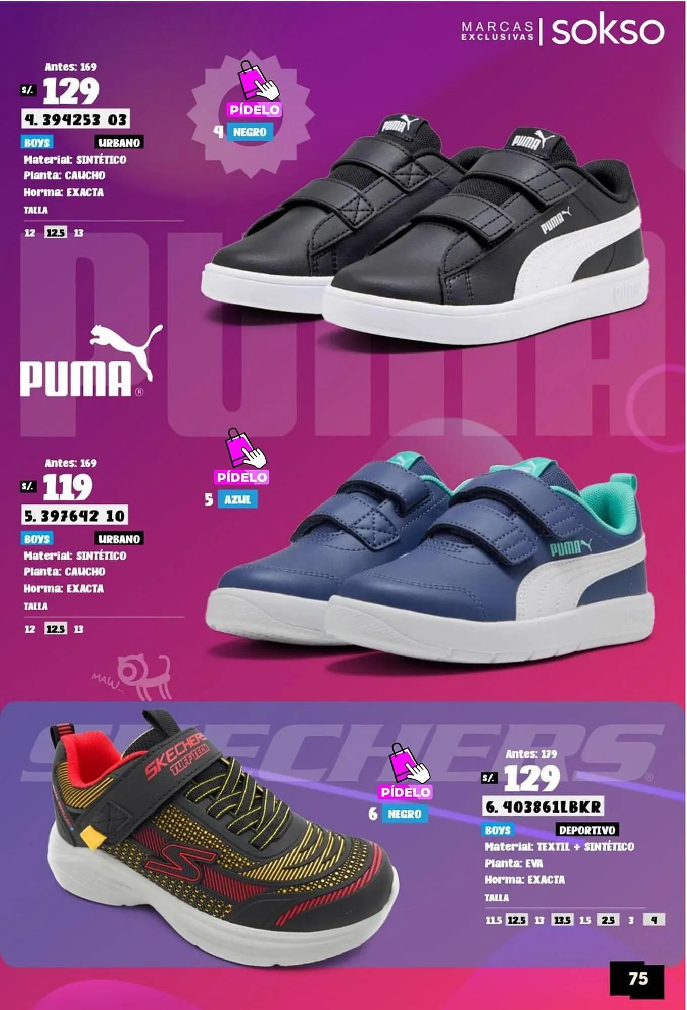 Catalogo de Catálogo Sokso 23 de febrero al 8 de marzo 2026 - Pag 75