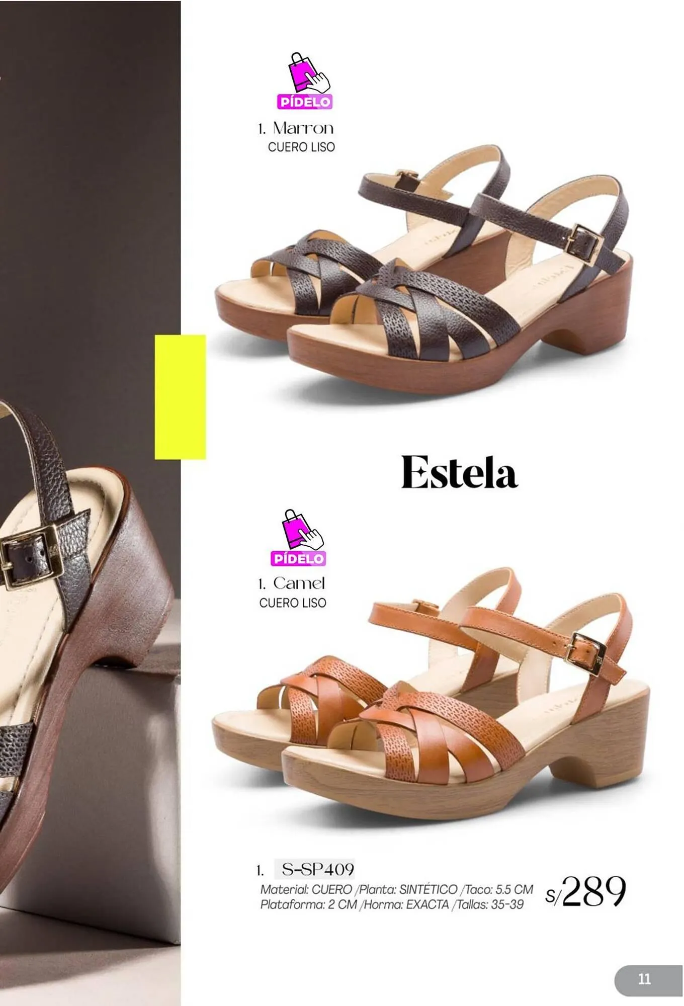 Catalogo de Catálogo Sokso 27 de febrero al 6 de abril 2025 - Pag 11