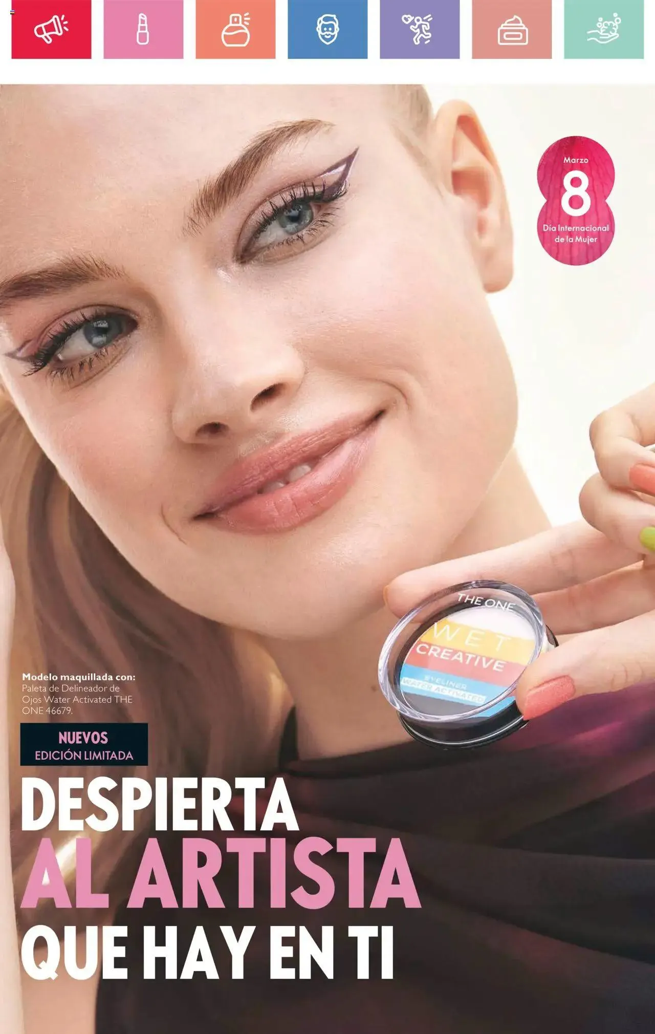 Catalogo de Oriflame - Campaña 04 1 de marzo al 21 de marzo 2025 - Pag 116
