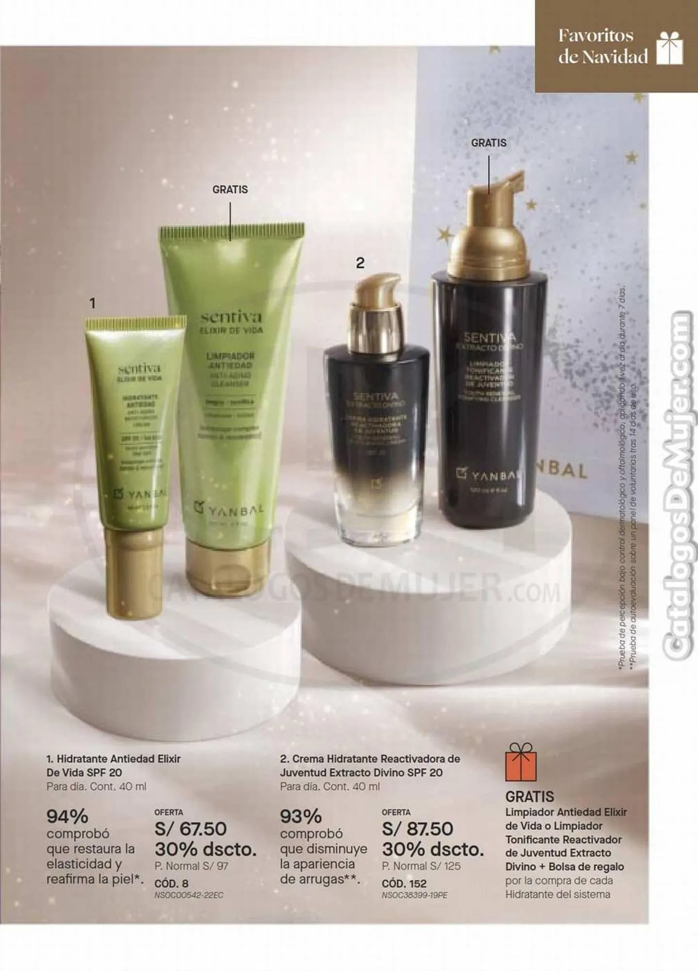 Catalogo de Catálogo Yanbal 4 de noviembre al 1 de diciembre 2023 - Pag 51