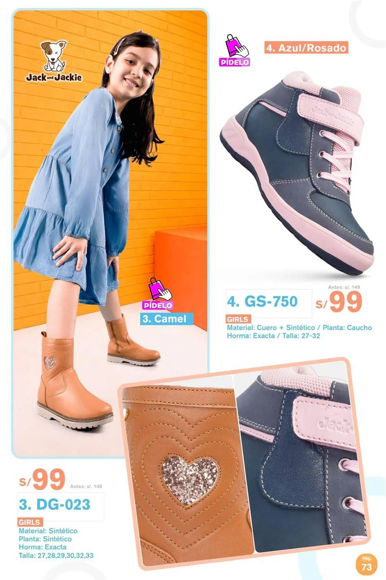 Catalogo de Catálogo Sokso 16 de febrero al 5 de abril 2026 - Pag 73