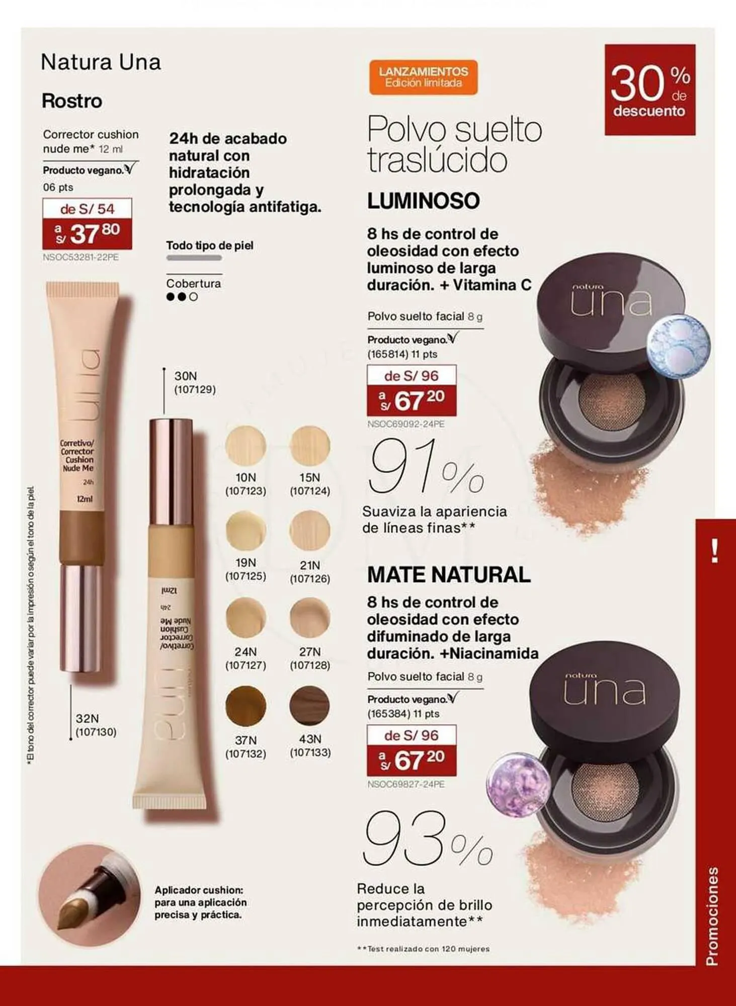 Catalogo de Catálogo Natura 20 de octubre al 3 de noviembre 2025 - Pag 133