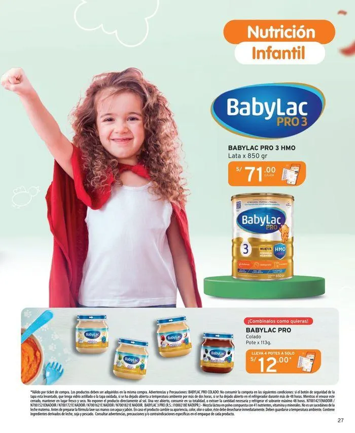 Catalogo de Los descuentos sí se sienten 9 de julio al 31 de julio 2024 - Pag 27