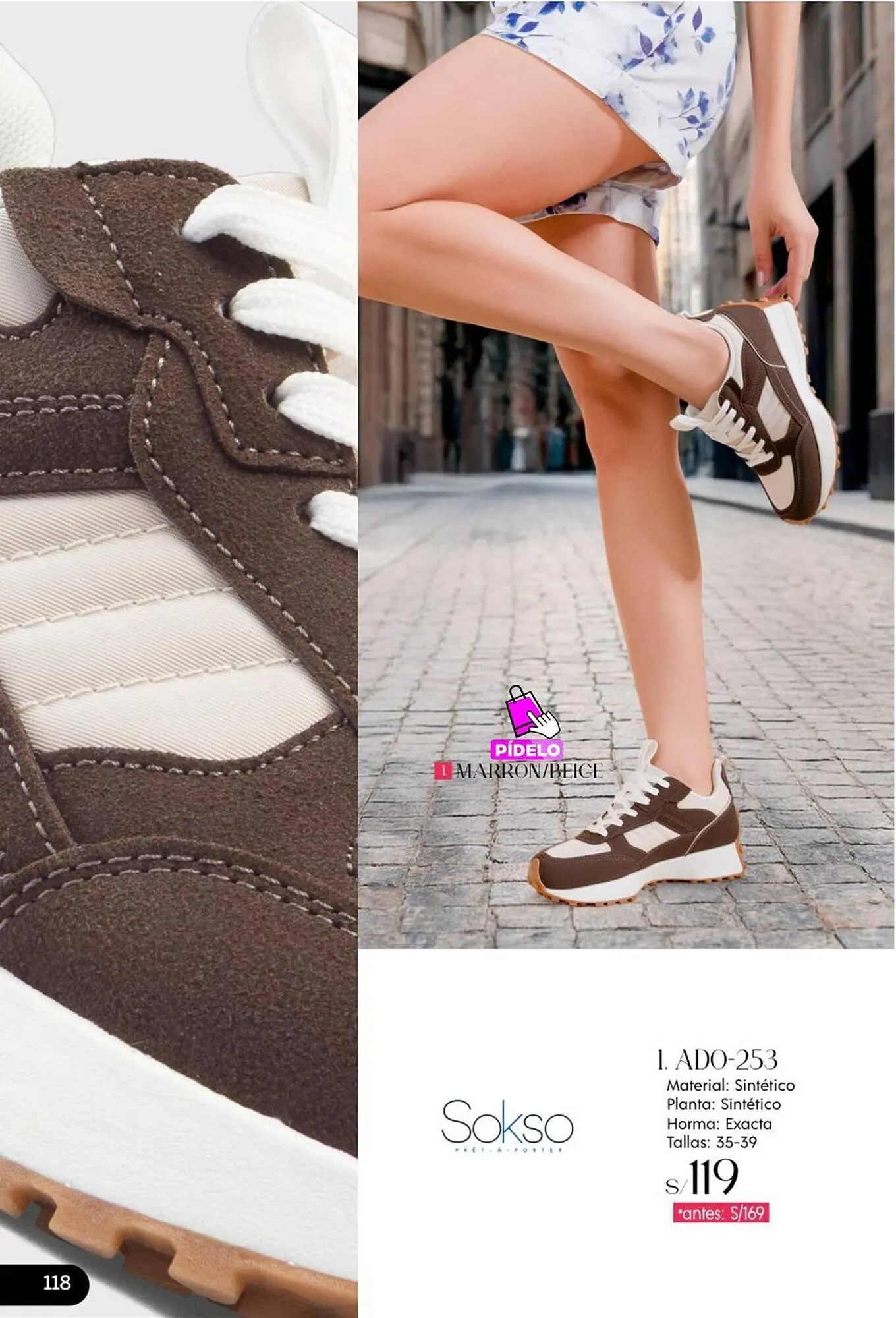 Catalogo de Catálogo Sokso 2 de febrero al 1 de marzo 2026 - Pag 118