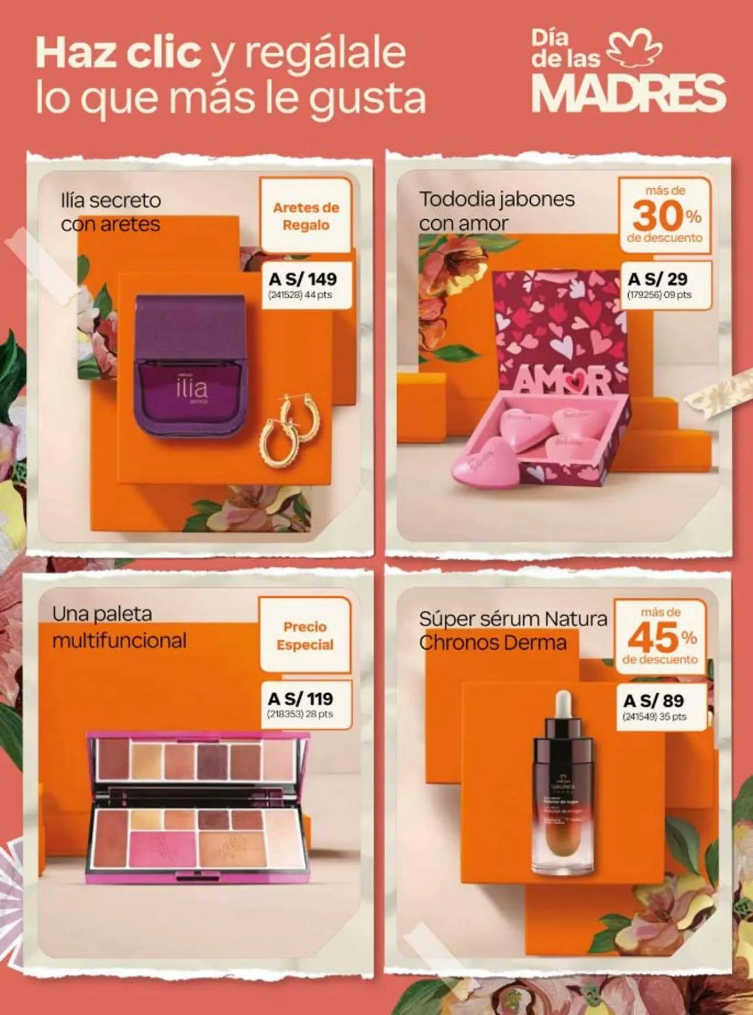 Catalogo de Catálogo Natura 1 de abril al 10 de mayo 2026 - Pag 15