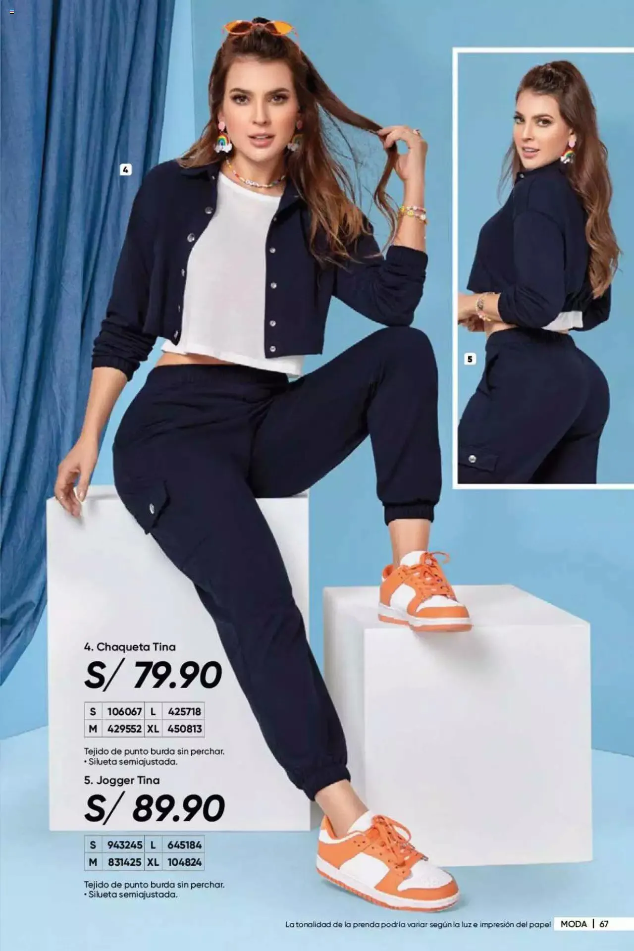 Catalogo de Azzorti - Campaña 09 10 de mayo al 31 de diciembre 2023 - Pag 67