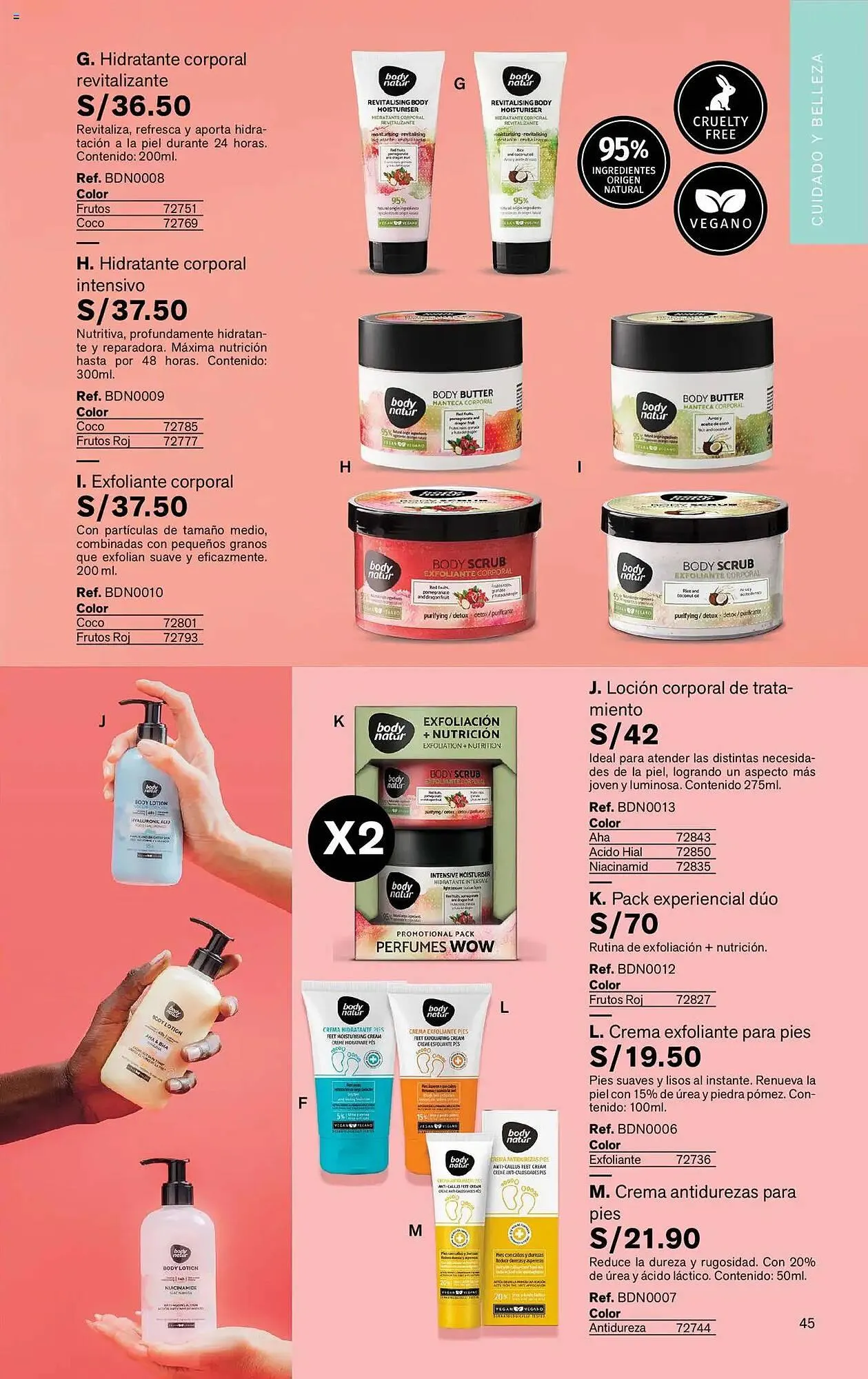 Catalogo de Catálogo Leonisa 14 de mayo al 1 de enero 2026 - Pag 45