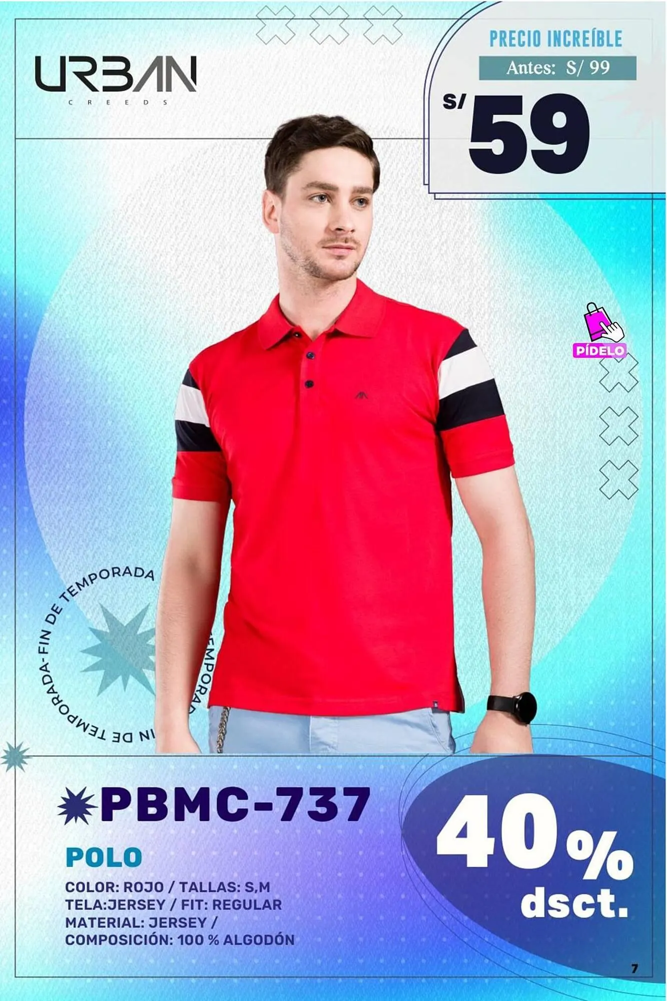 Catalogo de Catálogo Sokso 10 de abril al 20 de abril 2025 - Pag 7