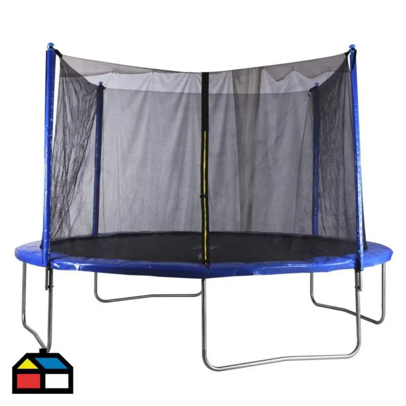 Cama Saltarina 426 cm