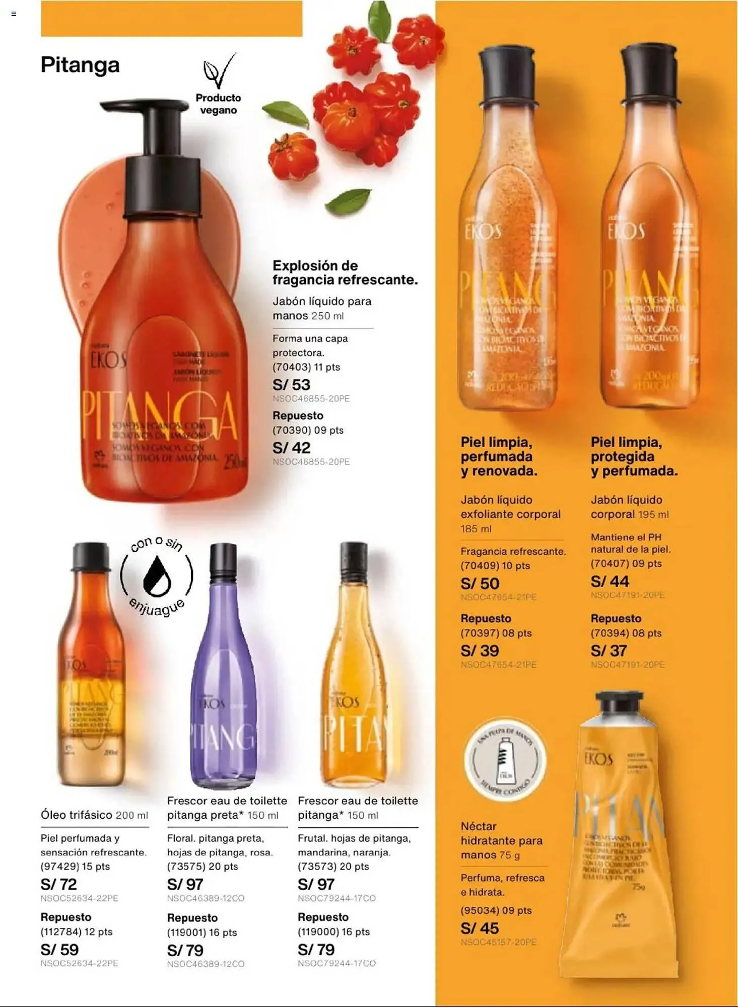 Catalogo de Catálogo Natura 23 de julio al 24 de agosto 2025 - Pag 113