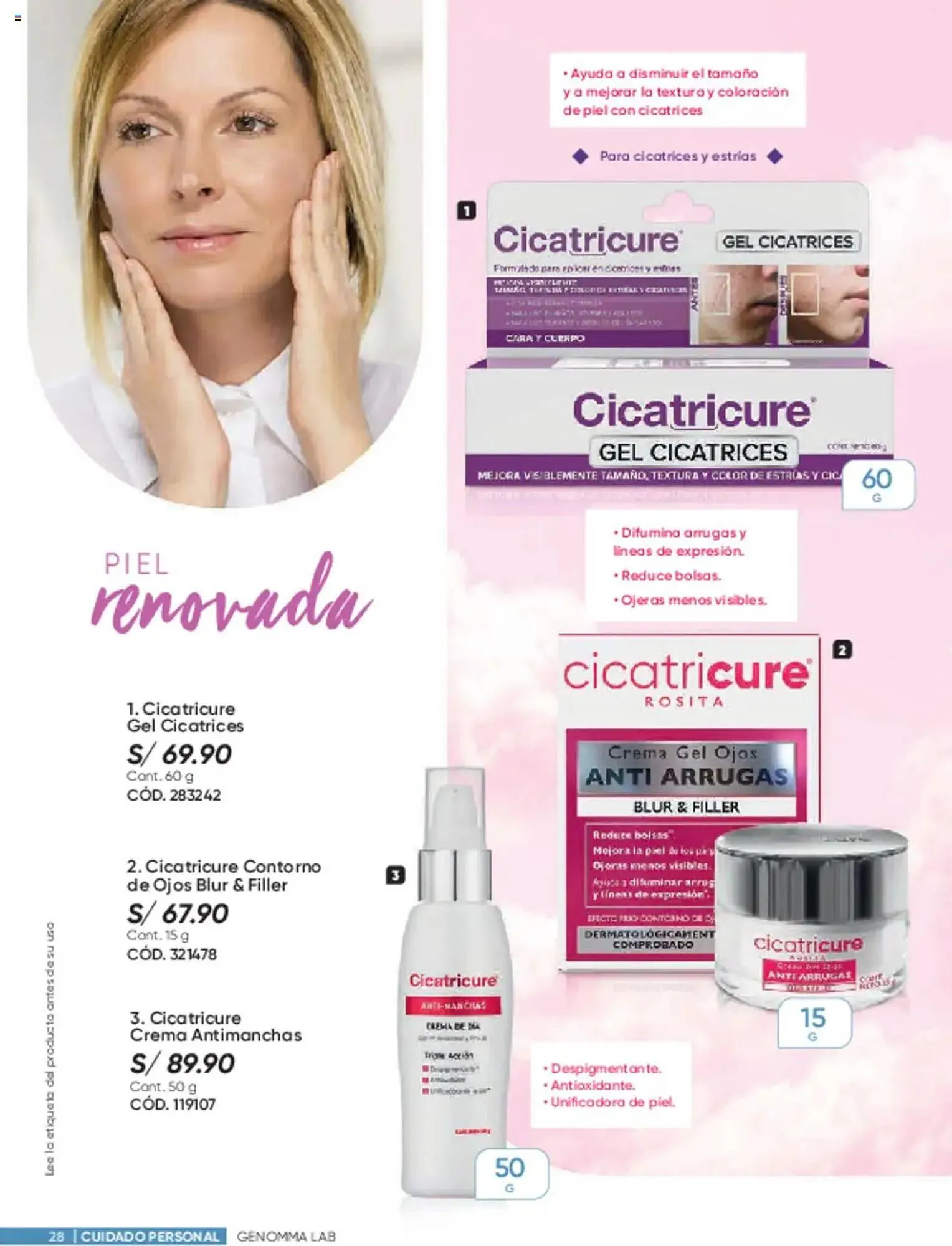 Catalogo de Catálogo Dupree 7 de marzo al 23 de marzo 2025 - Pag 28